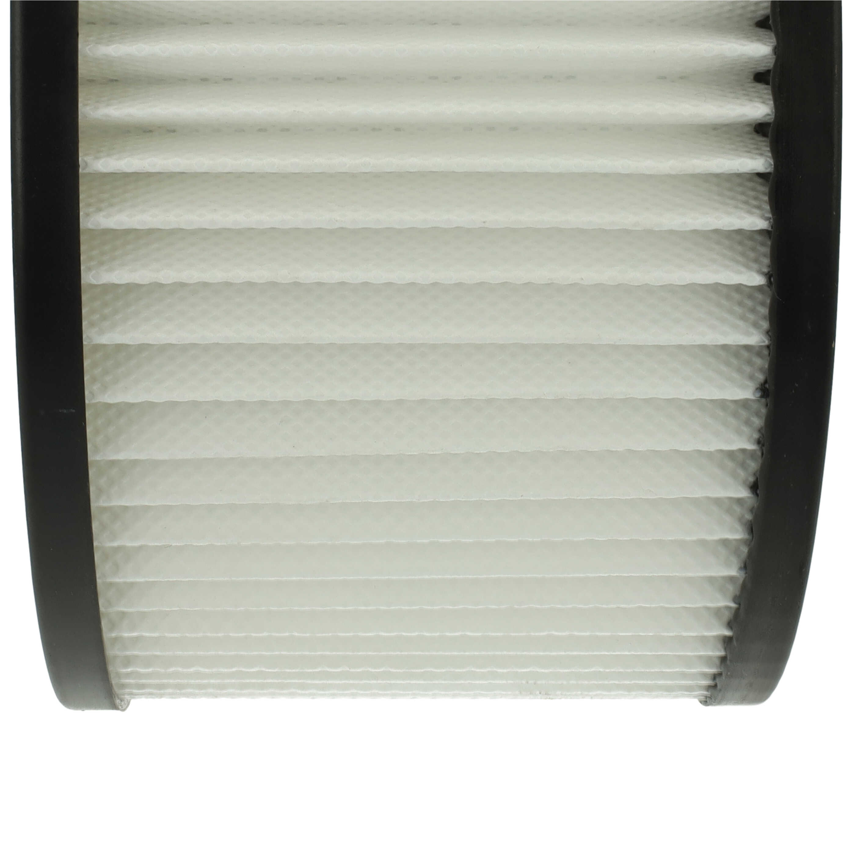 Filtre remplace Oxeo 760023 pour aspirateur de cheminée - filtre HEPA