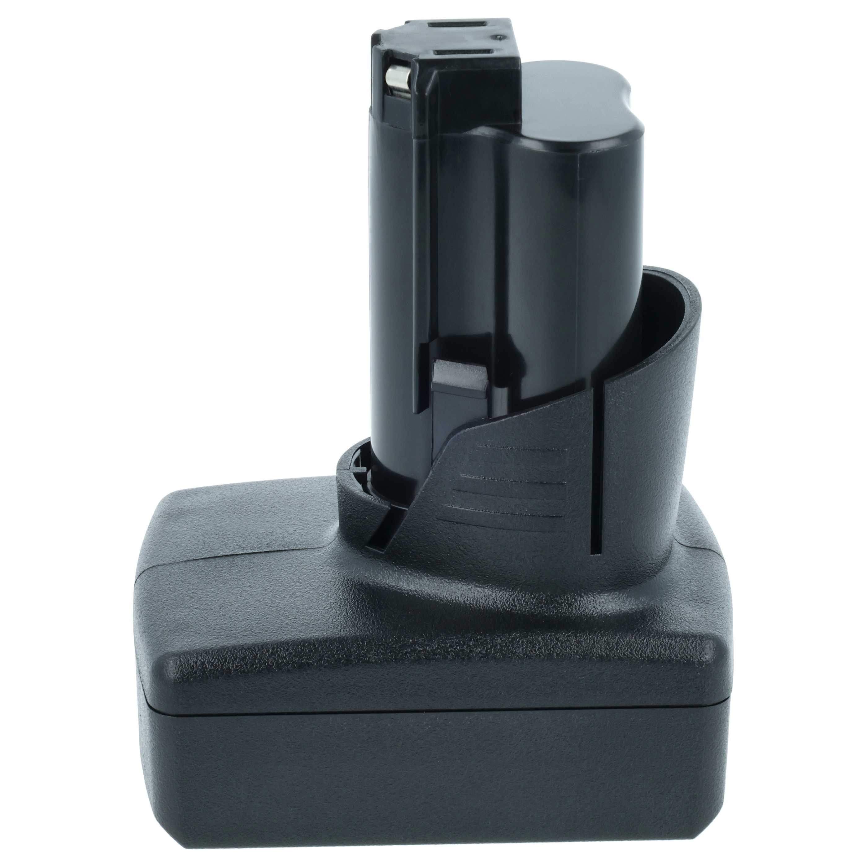 Battery replaces Milwaukee 48-11-2402, 48112401, 48-11-2401 Electric Power Tool - 4000 mAh, 12 V, Li-Ion