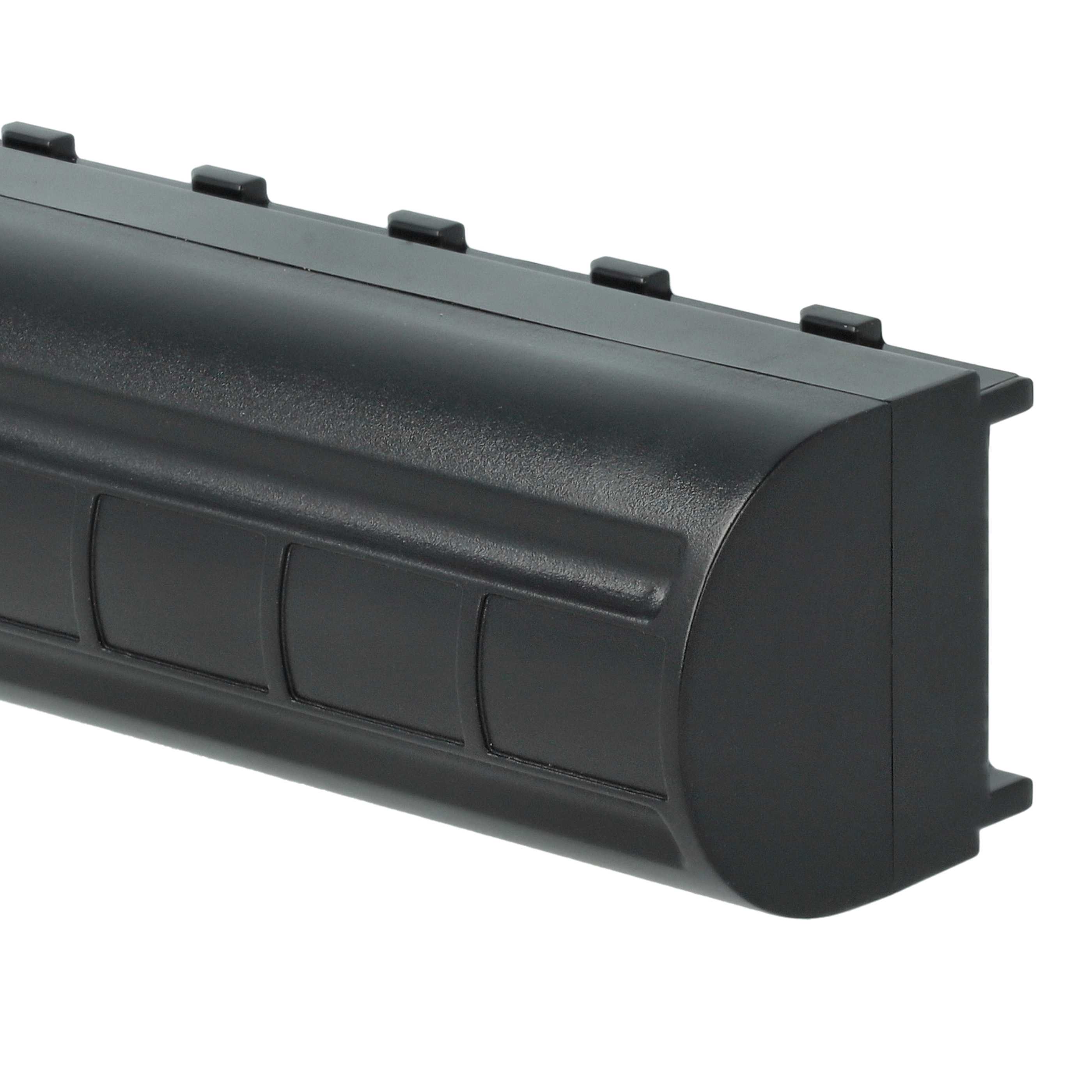 5x Battery replaces Leuze 50120448 for Symbol Barcode Scanner POS - 2600 mAh 3.7 V