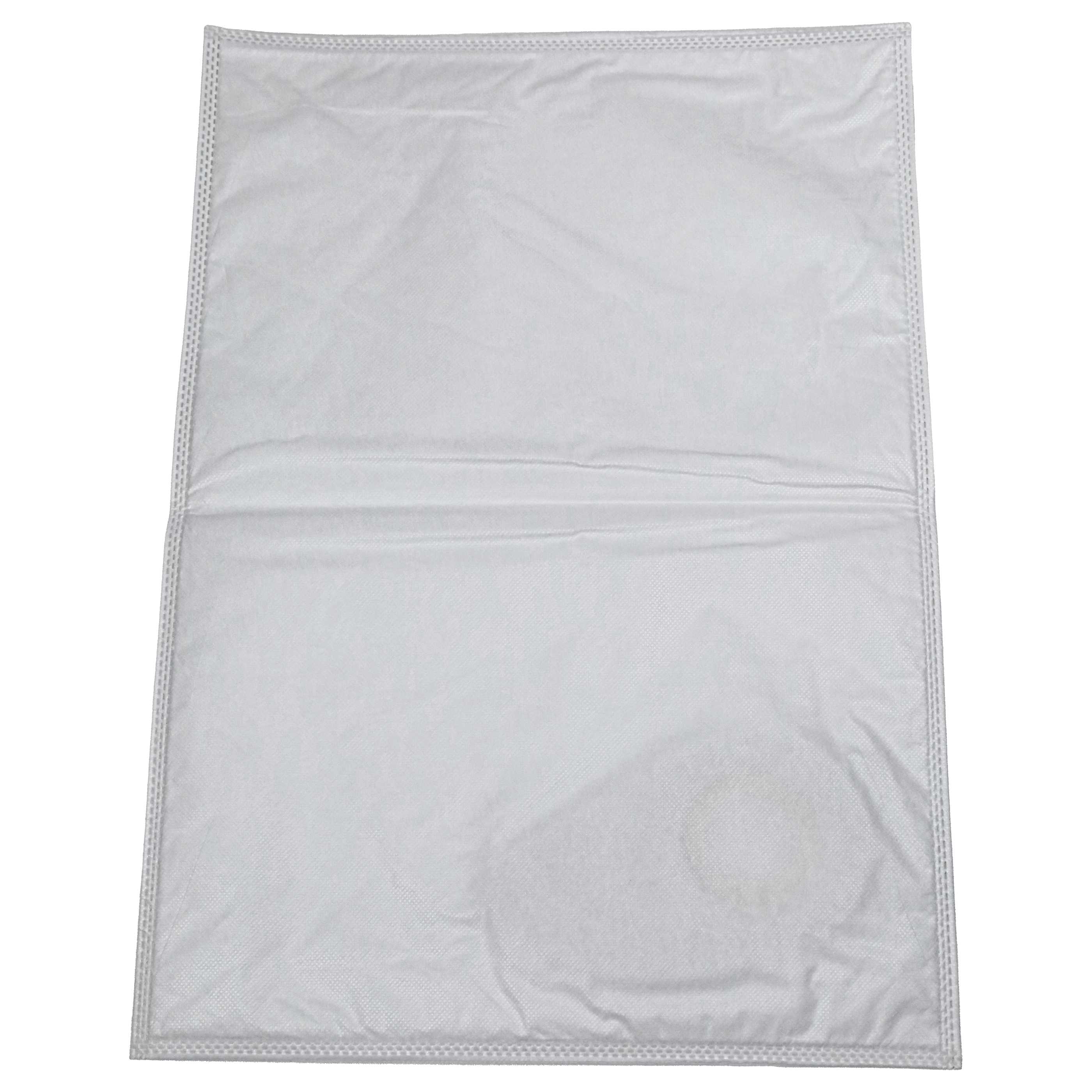 20x Sac remplace Nilfisk 81943048 pour aspirateur Nilfisk - microfibre non tissée