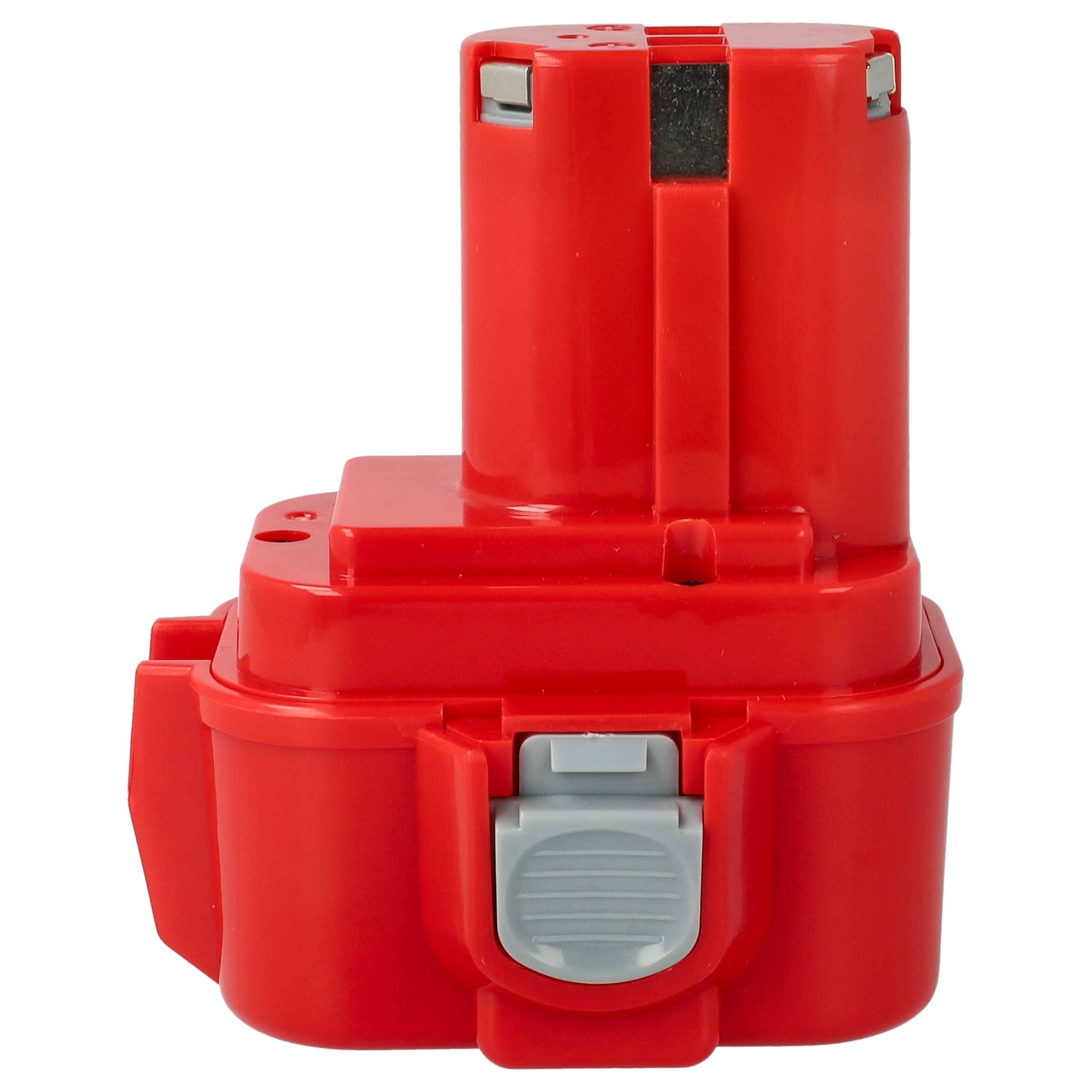 Batterie remplace Makita 192321-5, 192404-1, 192019-4, 192534-8 outil électrique Makita - 1,5Ah 9,6V NiMH