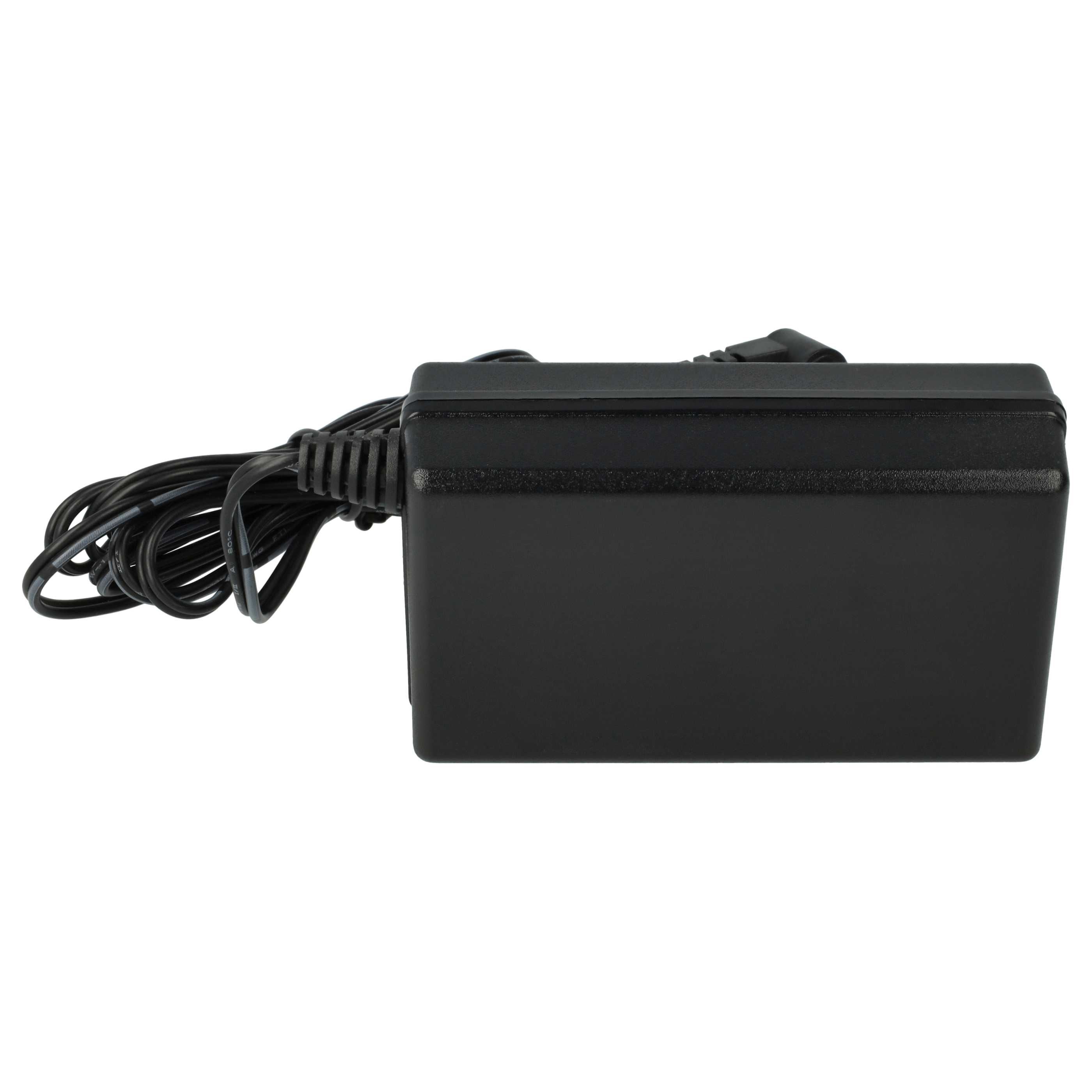Mains Power Adapter replaces Brother AD-24, AD-30, AD-24EU, AD-24ES, AD-24E, AD-20 Electric Devices - 9 V