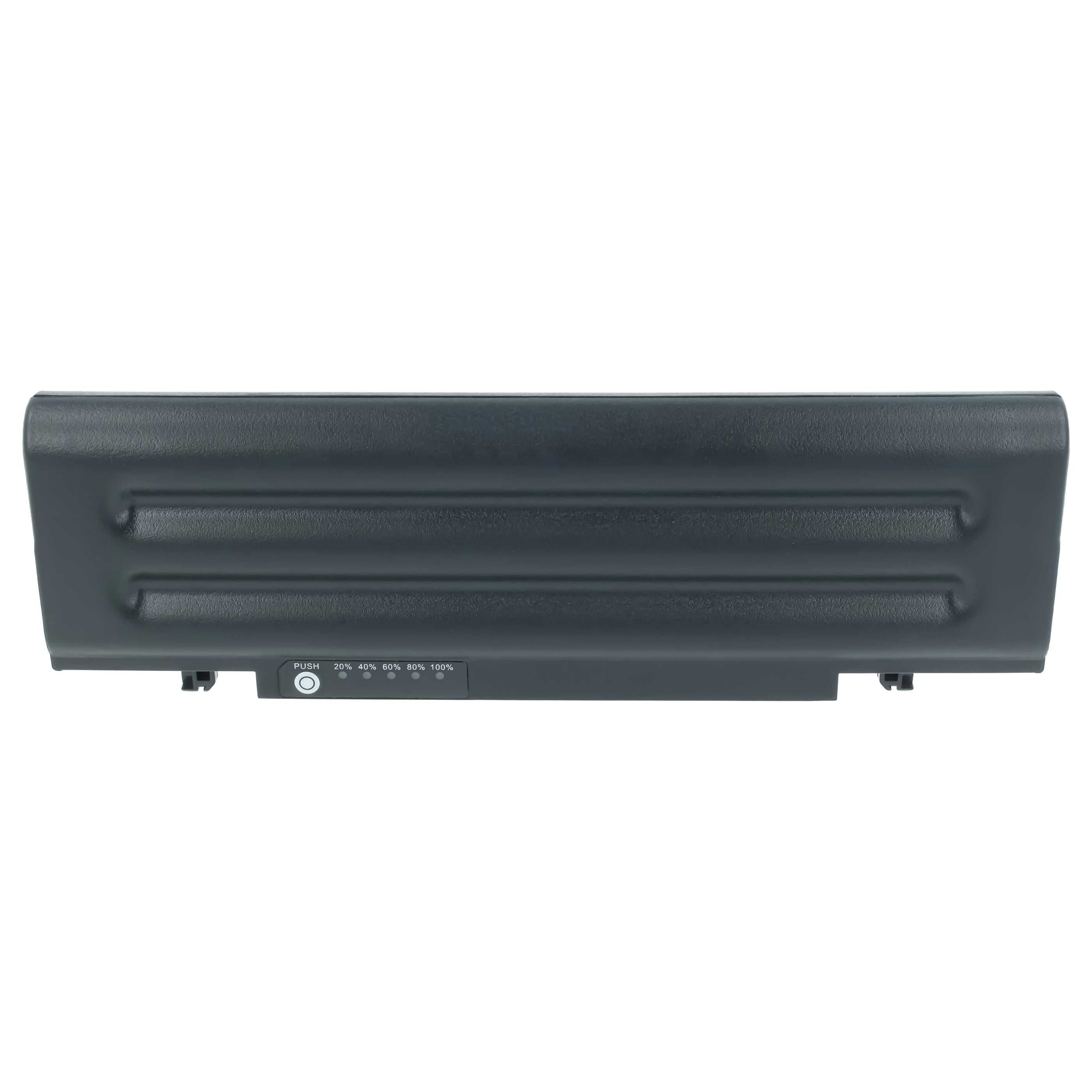Akumulator do laptopa zamiennik Samsung AAPB2NC6B/E, AA-PB2NC6B/E, AAPB2NC6B - 6600 mAh 11,1 V Li-Ion, czarny