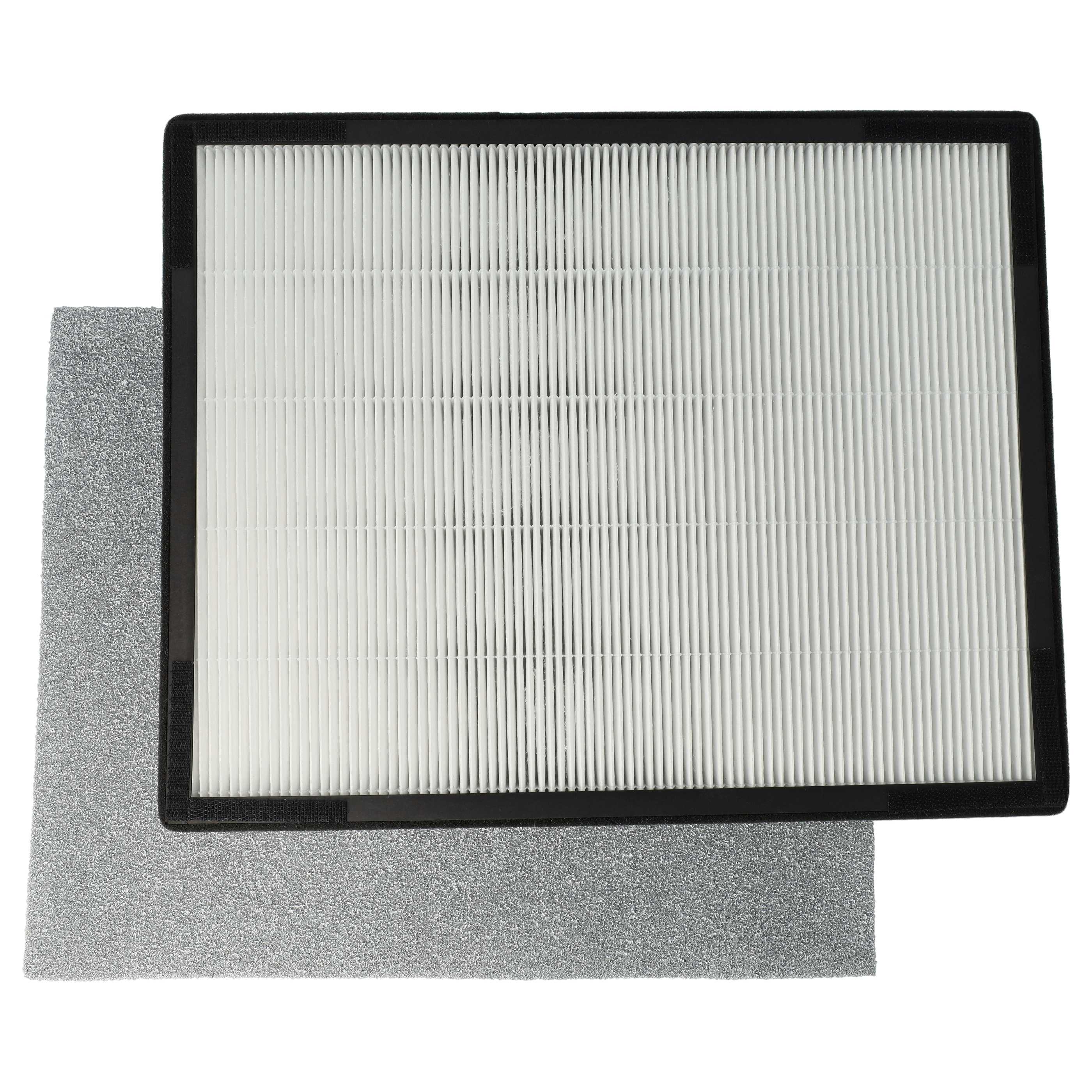 Filter as Replacement for Comedes PT94068 - Combination Filter HEPA, Activated Carbon, TiO2