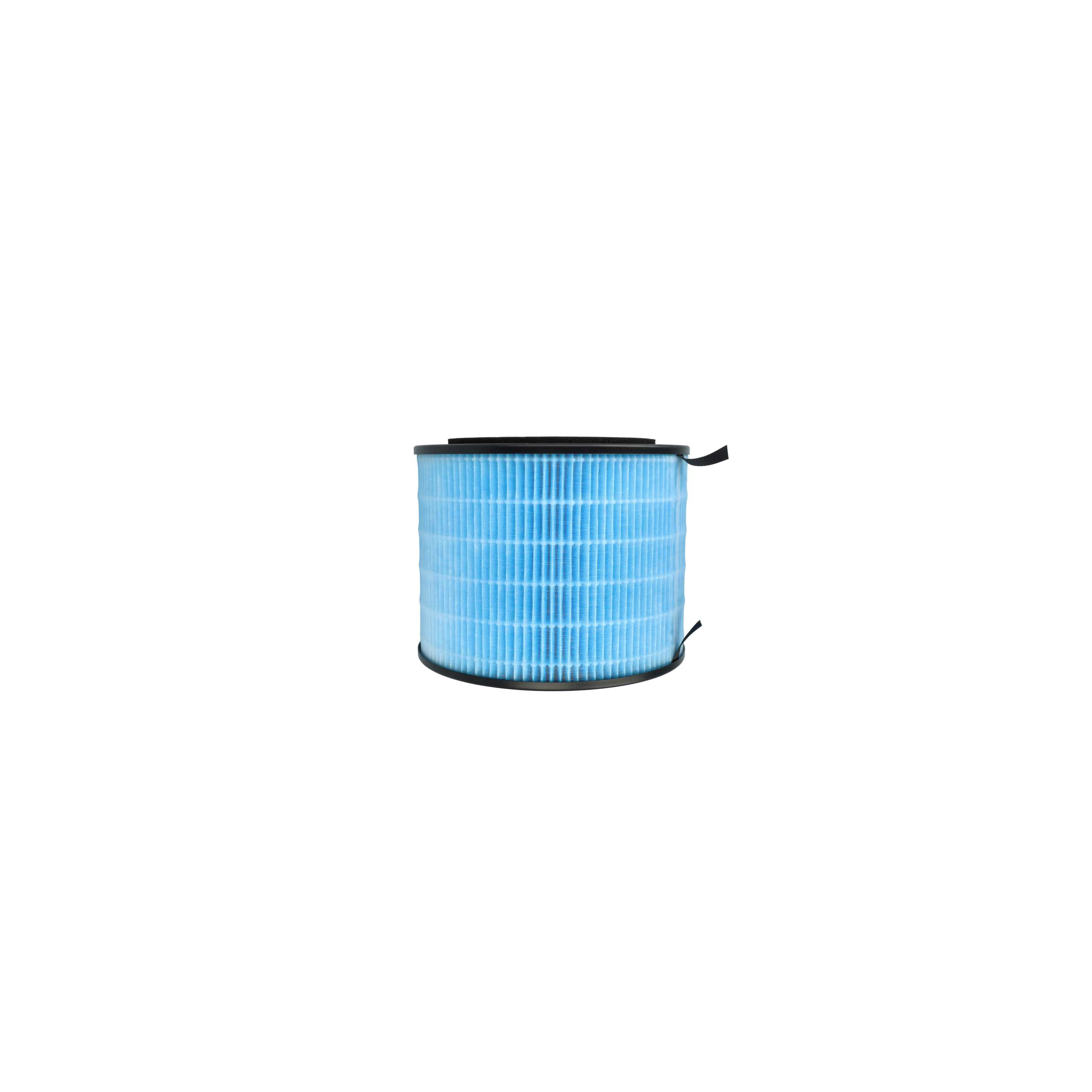 4x Filter as Replacement for Philips FYM220/30 - Activated Carbon + SPM Filter