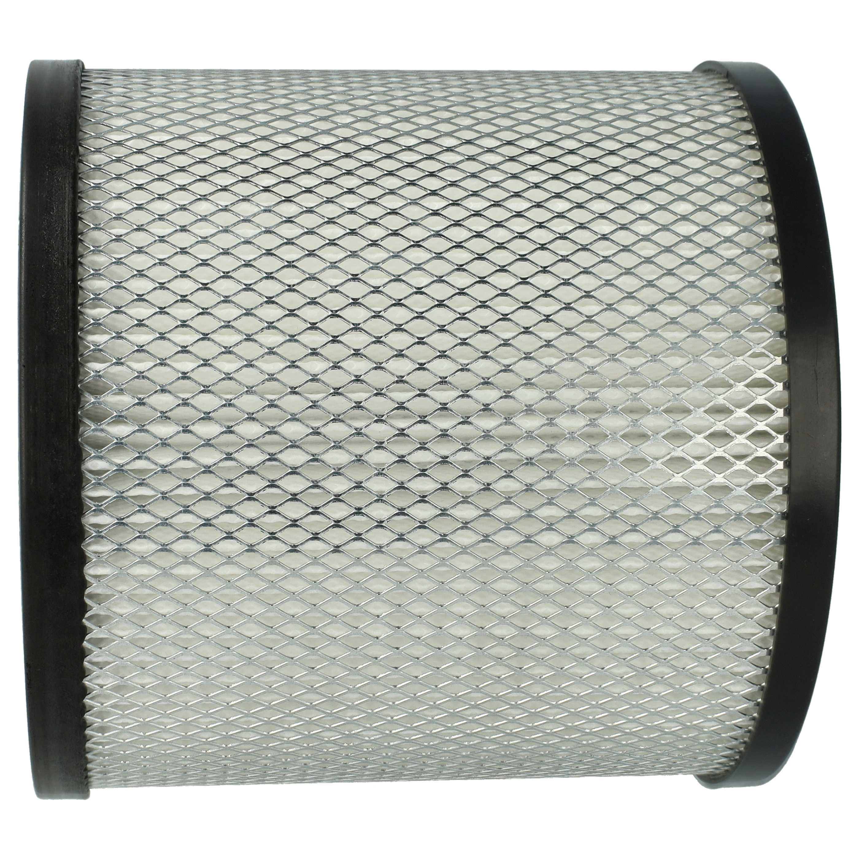Filter replaces Kraft STM42677 for Kraft Vacuum Cleaner, black / white / silver