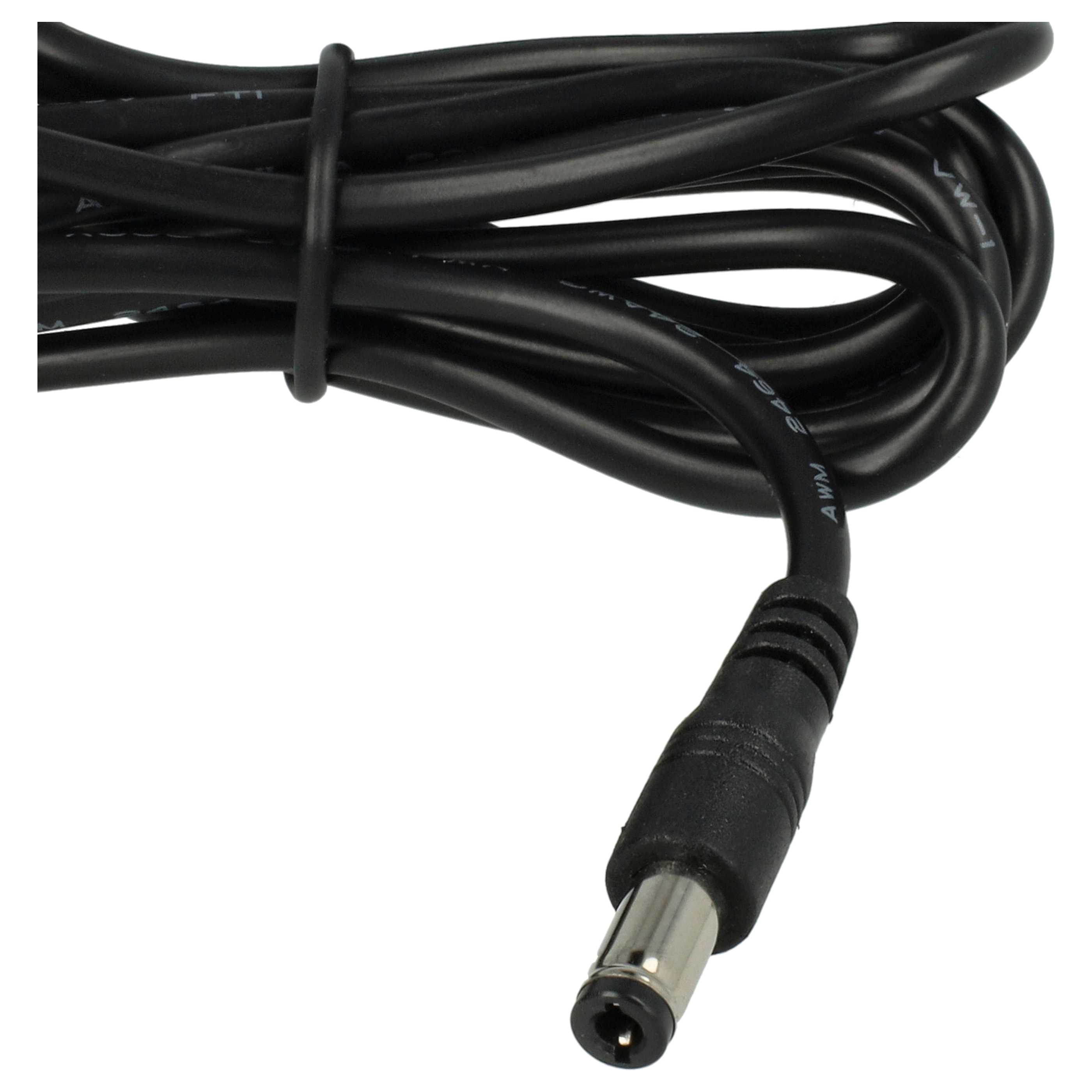 Mains Power Adapter replaces BaByliss 35208450, 35209700, 35209300 for BaByliss Electric Hair Trimmer - 9.5 cm