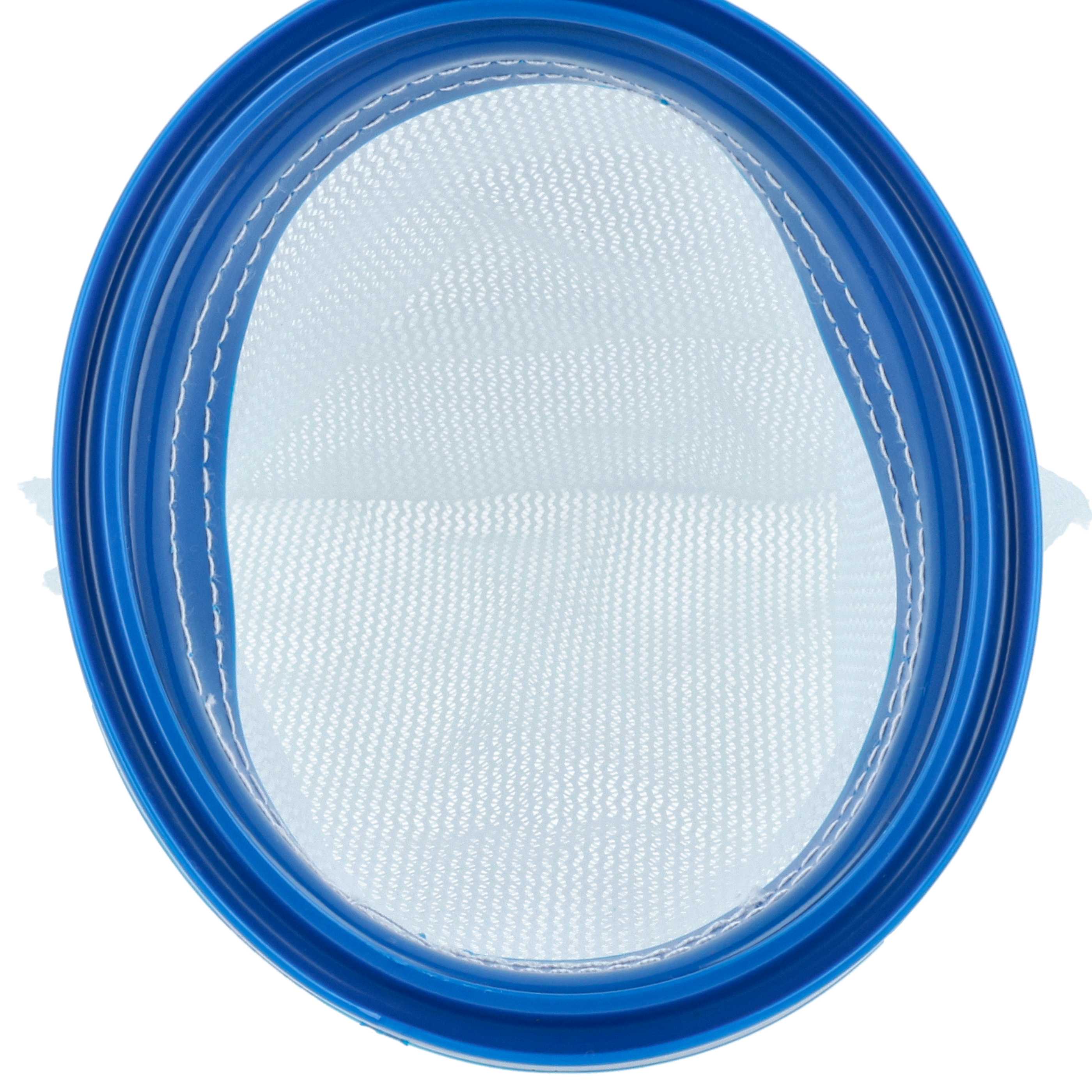 Filtre remplace Pool Baster P30X022AP, PBW022AP pour aspirateur de piscine -Microfiltre 11 x 11 x 2,3 cm