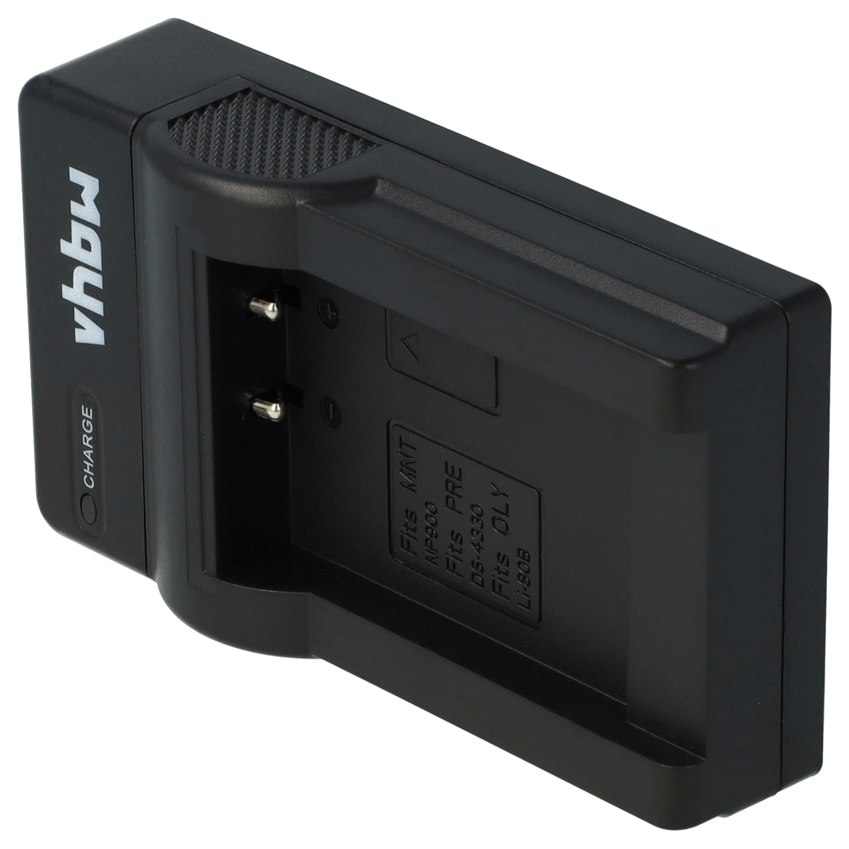 Akku Ladegerät passend für TCM Digitalkamera und weitere - 0,5 A, 4,2 V