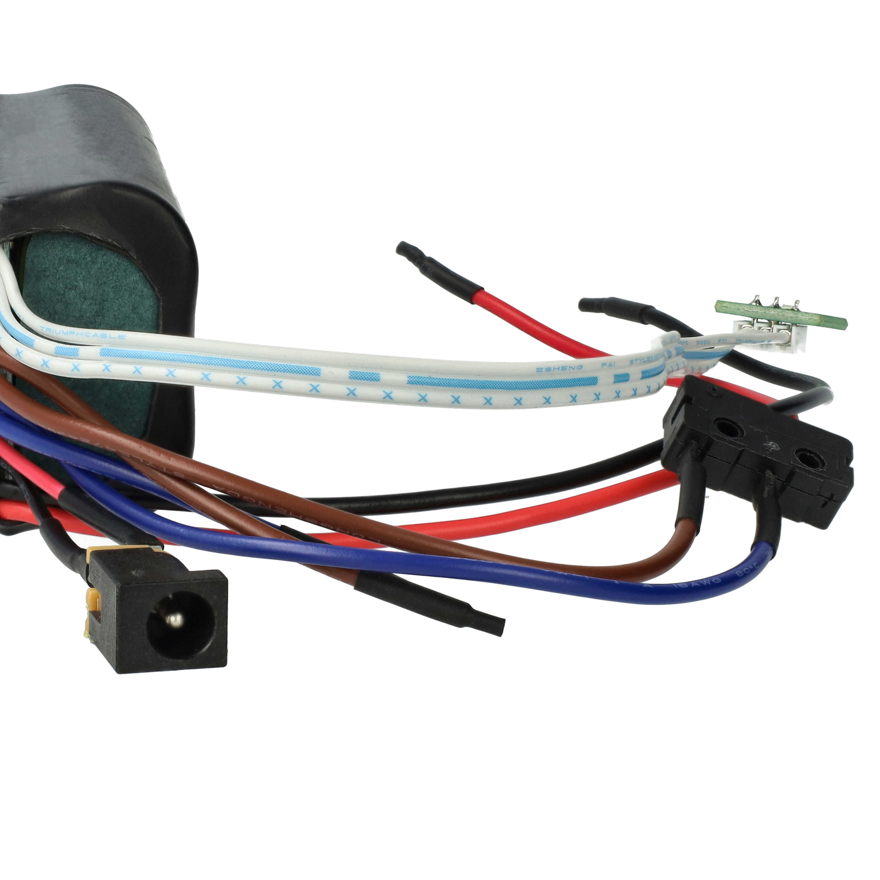 Battery replaces AL-KO A00Z396000IR - 2000 mAh 7.4 V Li-Ion