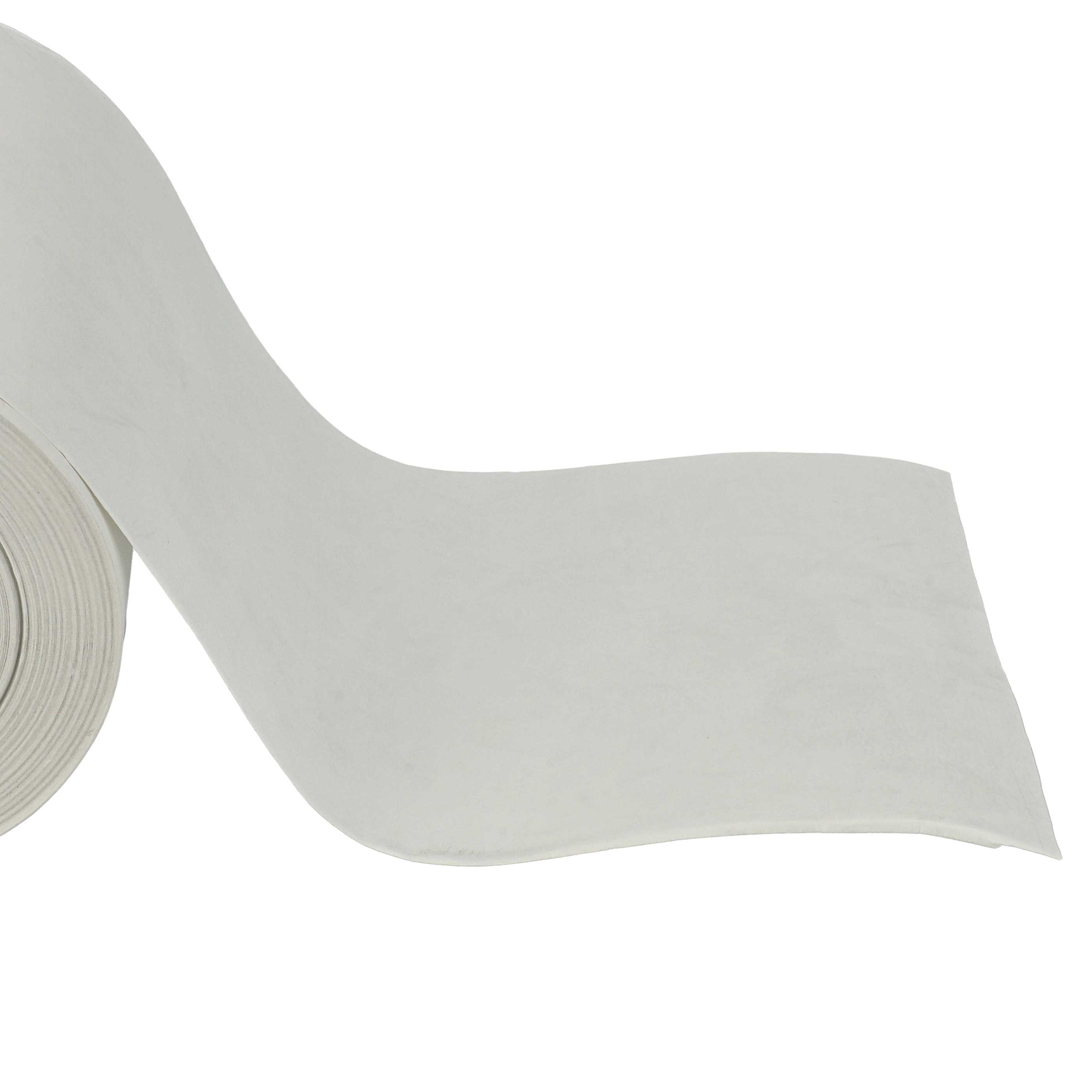 Label Roll replaces Brother RD-M13C5 Labeller - Standard 80 mm x 29.3 m