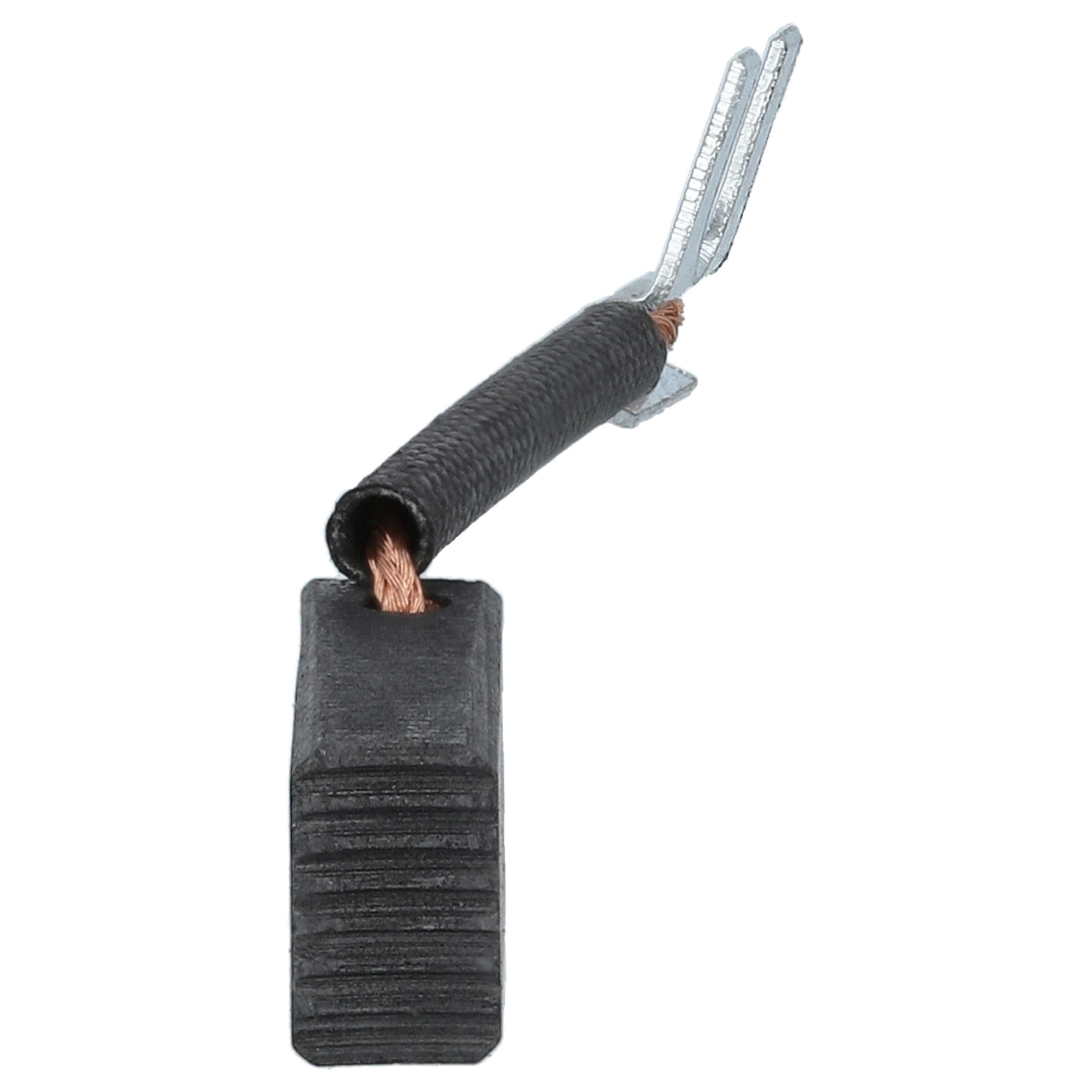 2x Kohlebürste als Ersatz für Fein 30711067004 für Elektrowerkzeug - 5 x 8 x 17mm