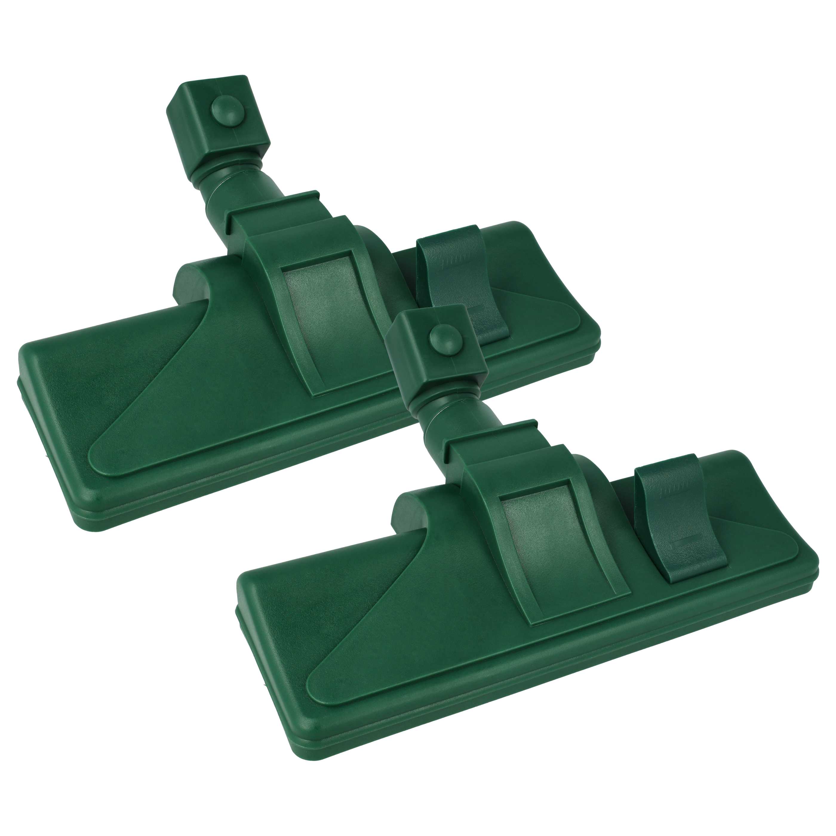 2x Floor Nozzle for Vorwerk Kobold 120, 121, 122, Vorwerk Tiger 250, 251 Vacuum Cleaner, 21cm