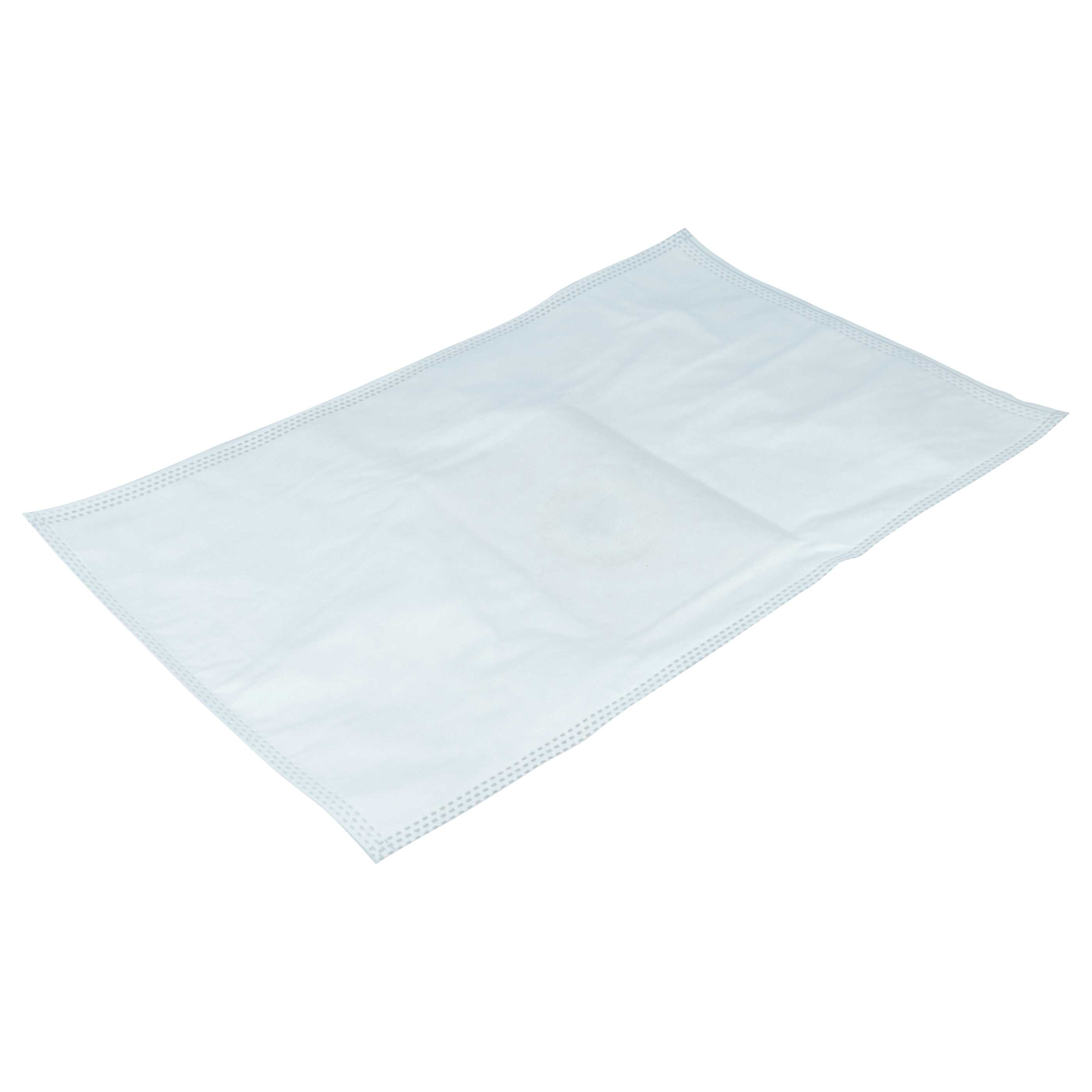 10x Sac remplace Fakir / Nilco 26 01 805, 32 70 805, 22 04 805 pour aspirateur Hako - microfibre non tissée