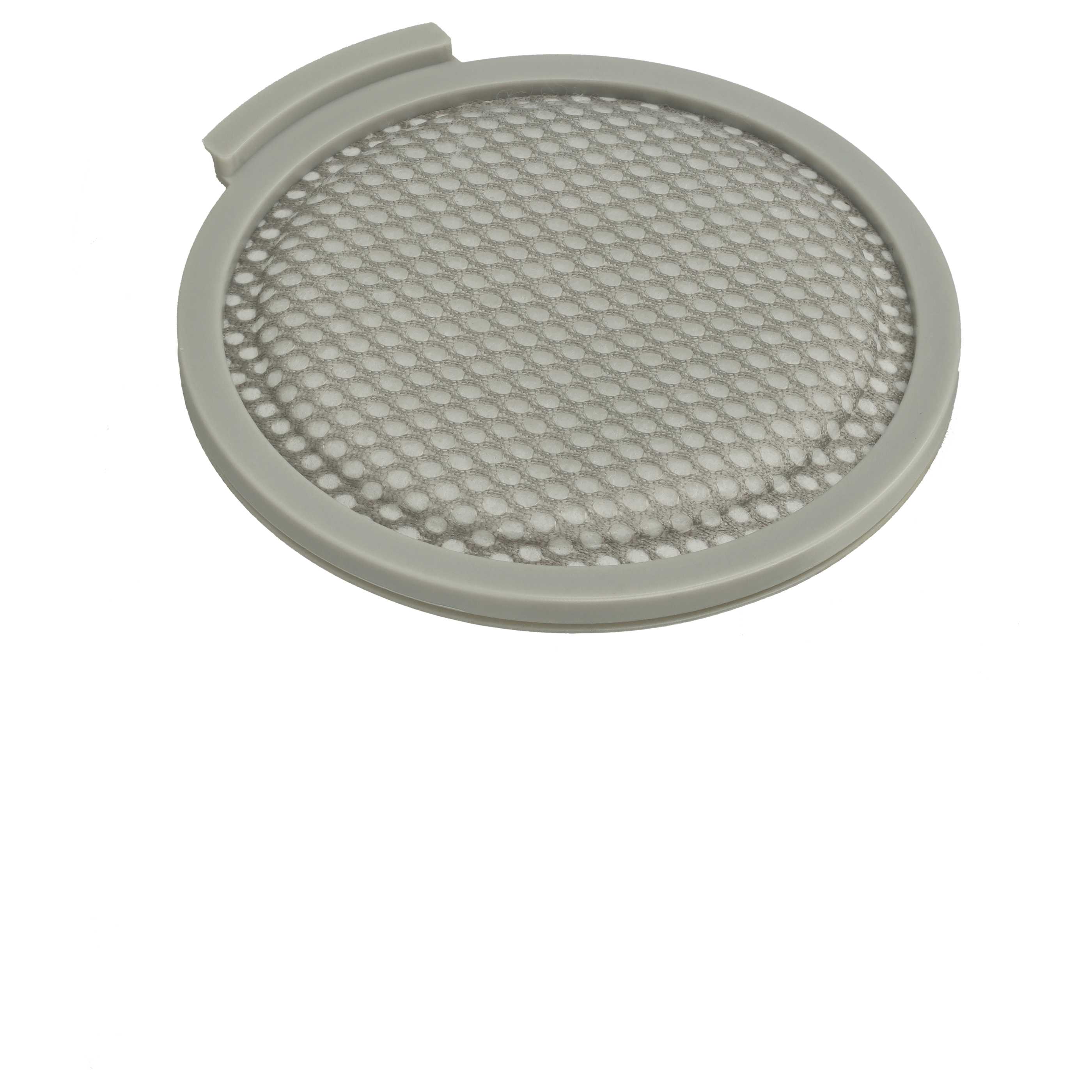 3x Filter replaces Roborock HCDM2303-8 for Roborock Vacuum Cleaner, filter class HEPA 13