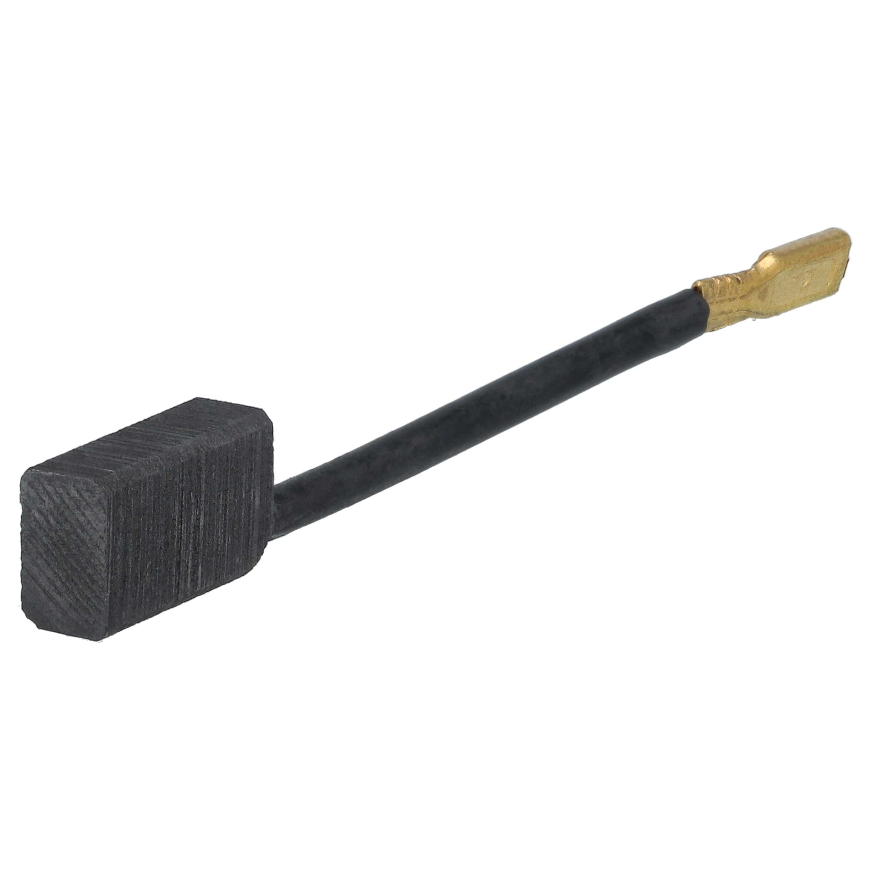 2x Kohlebürste als Ersatz für Fein 30711128005, 30711128010, 30711131000 für Elektrowerkzeug - 5 x 8 x 14mm