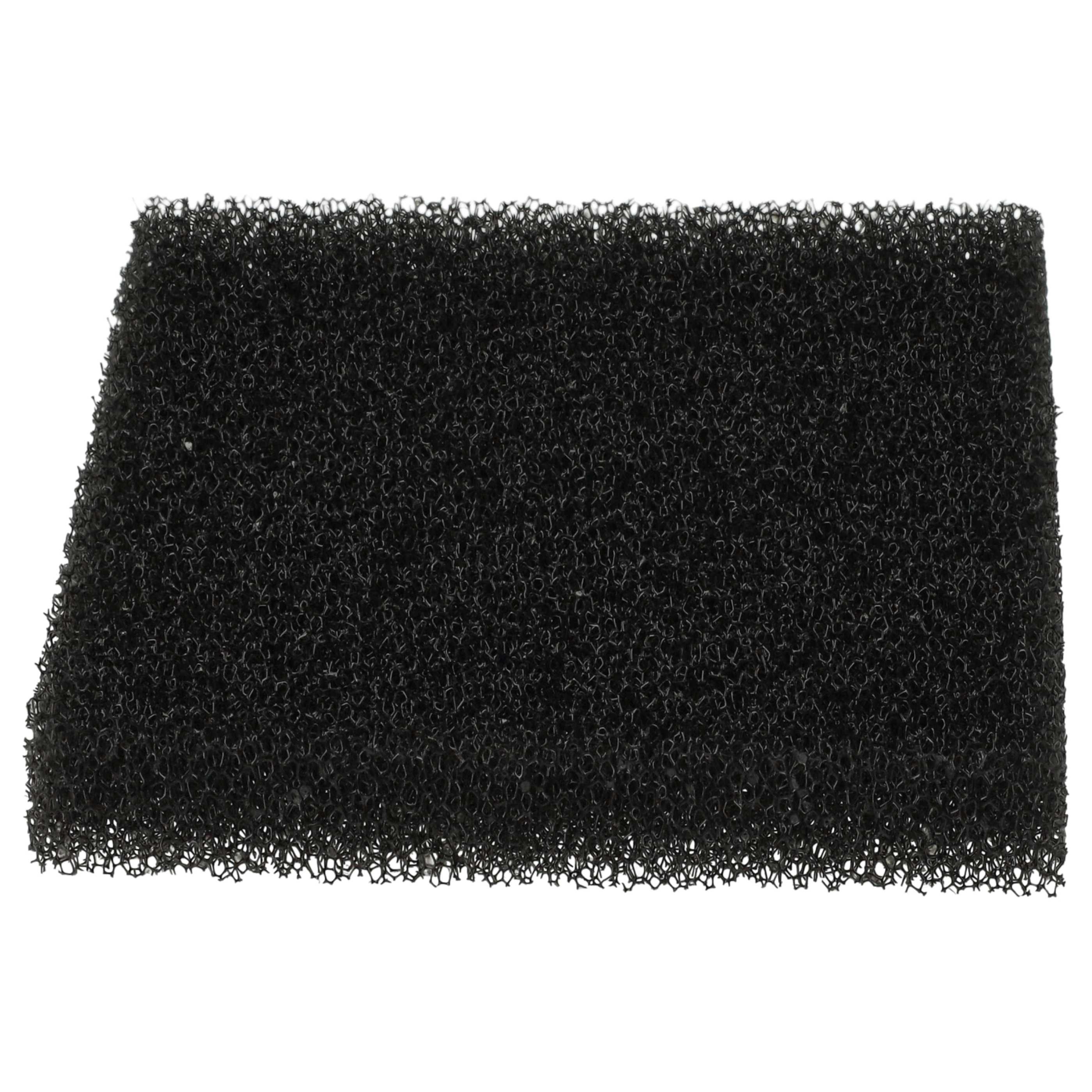 5x Filter replaces Makita 424838-3 for Makita Vacuum Cleaner