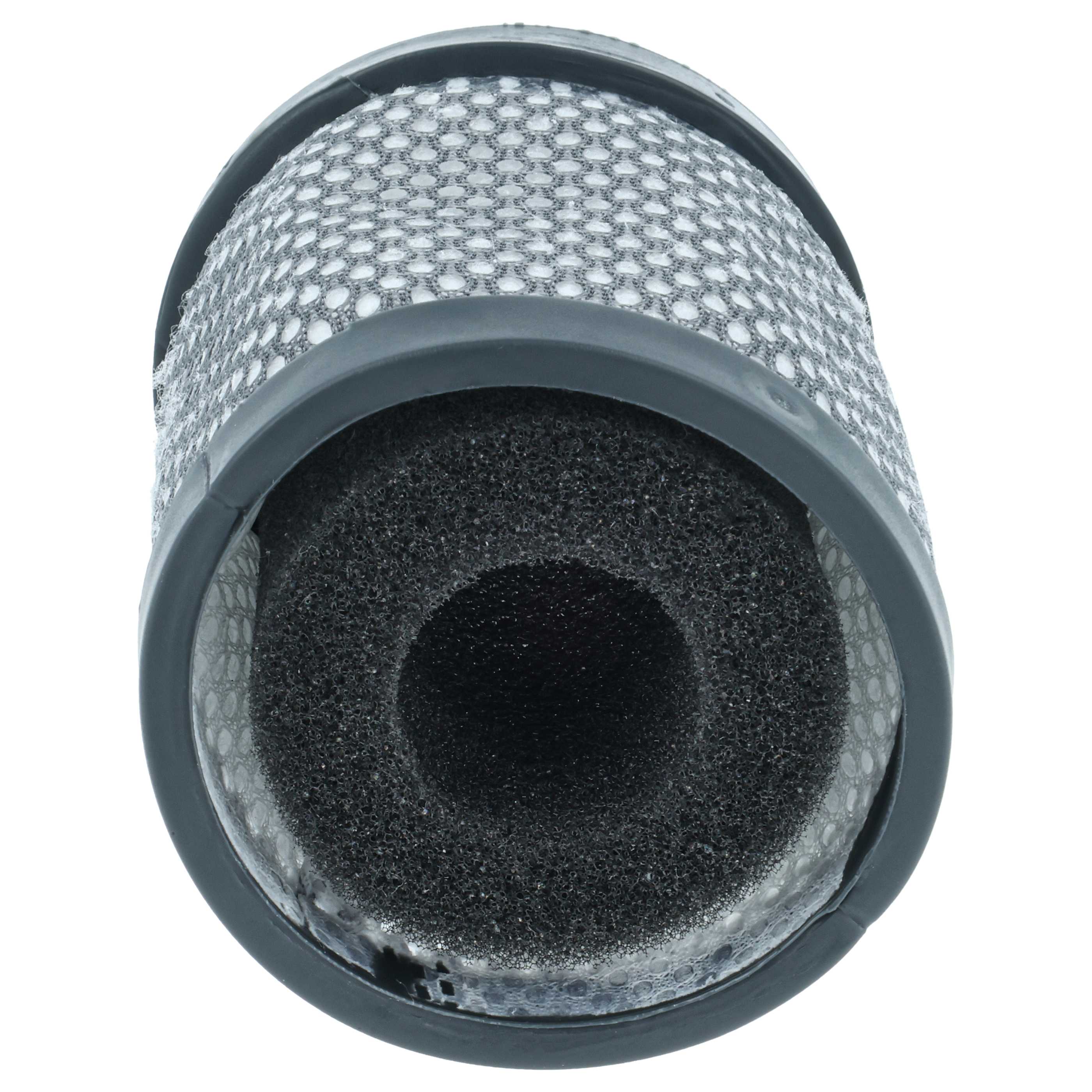 4x exhaust filter replaces Hoover T116 for Hoover Vacuum Cleaner