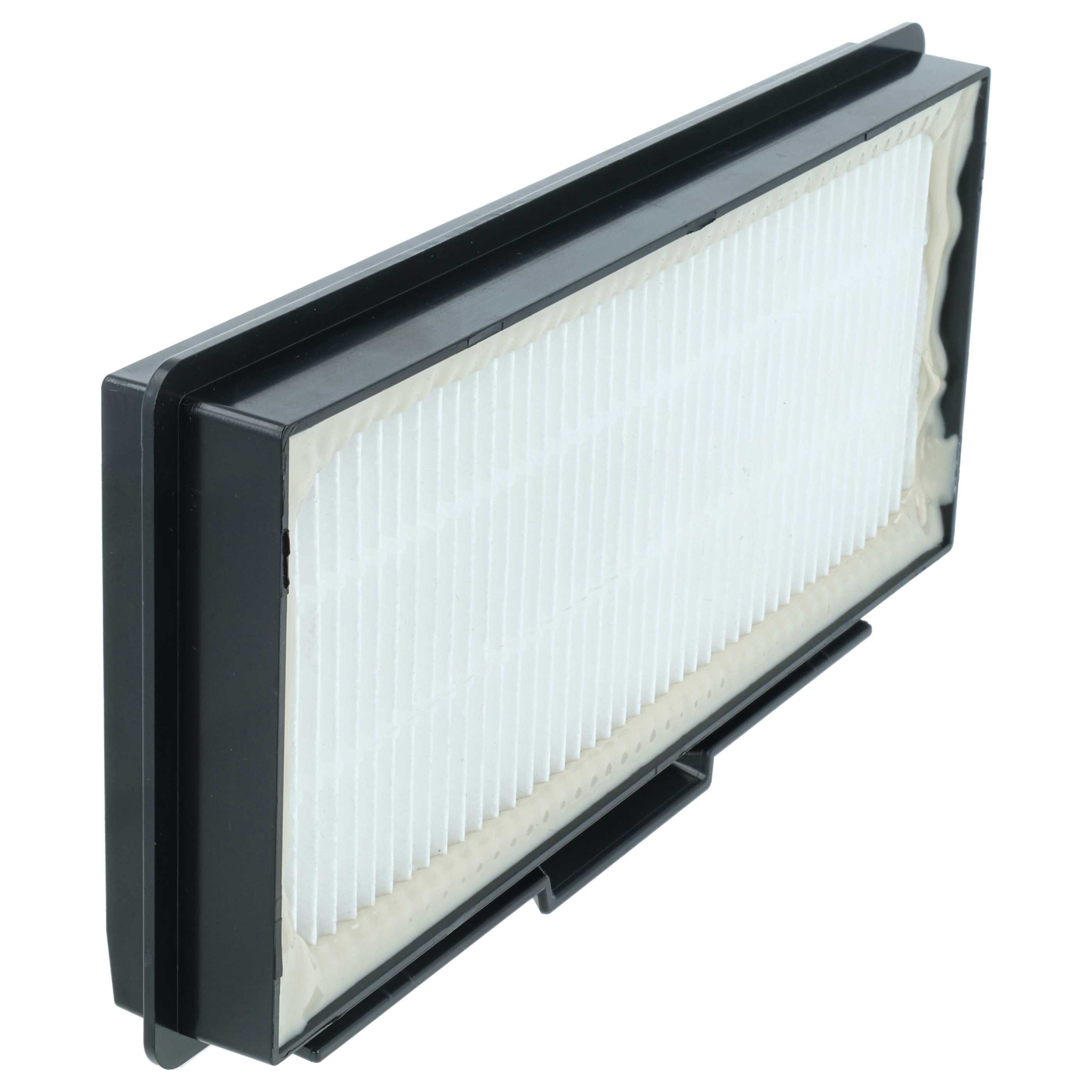 2x Filter replaces Bosch 618907, 00579496, 647753, 6900647753 for Bosch Vacuum Cleaner, filter class H11