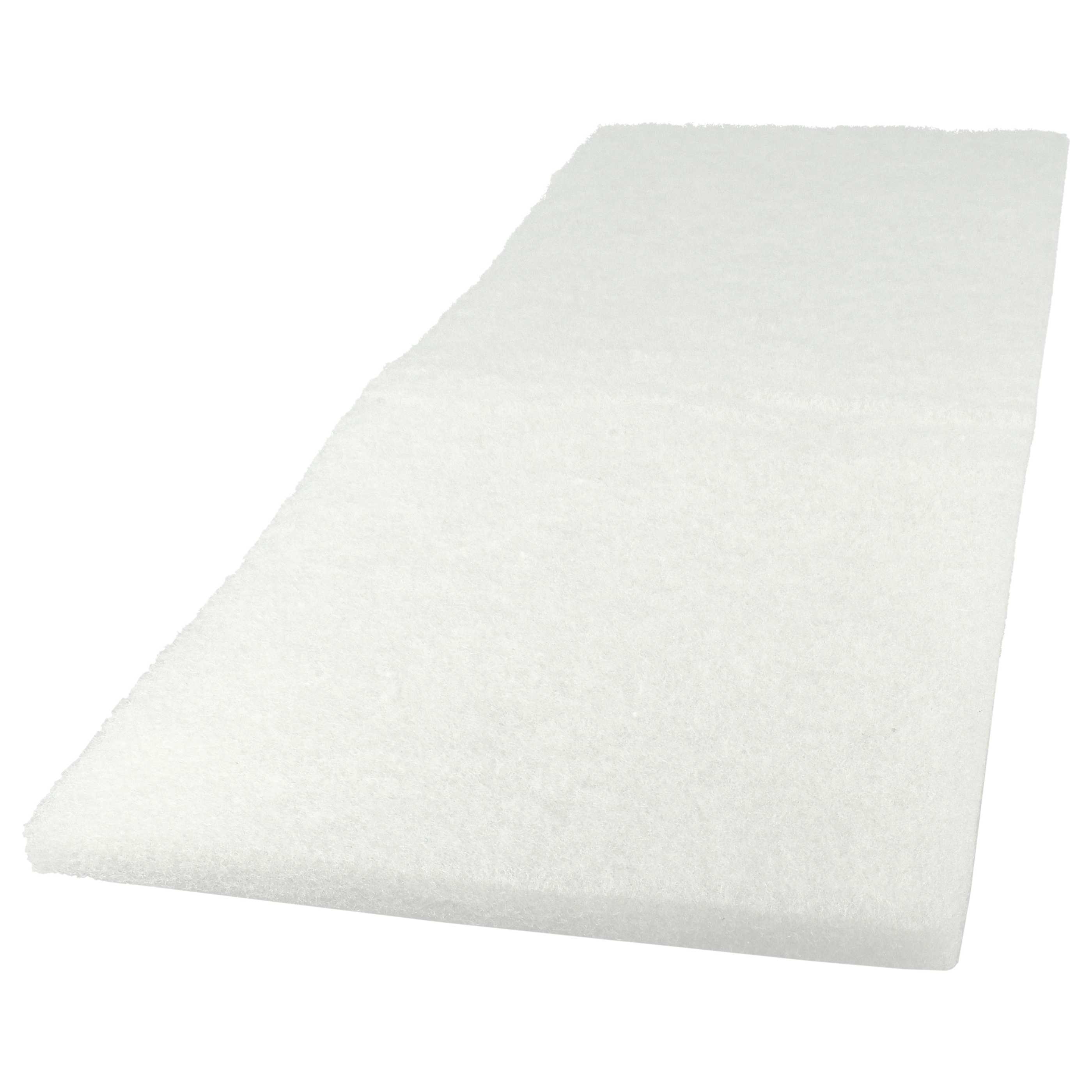 4x Vorfilter/Filtermatte G4 als Ersatz für KWL T75023 für Vallox Lüfter u.a.