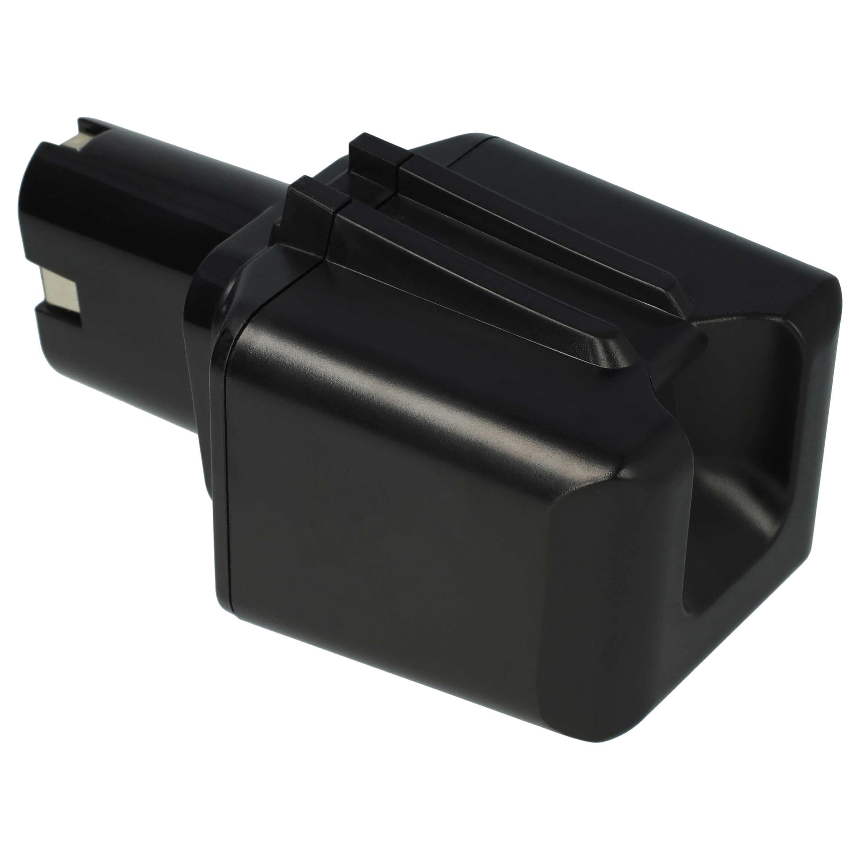 Electric Power Tool Battery Replaces Bosch 2607300002, 26073000002, 2 607 3000 002 - 4500 mAh, 9.6 V, NiMH