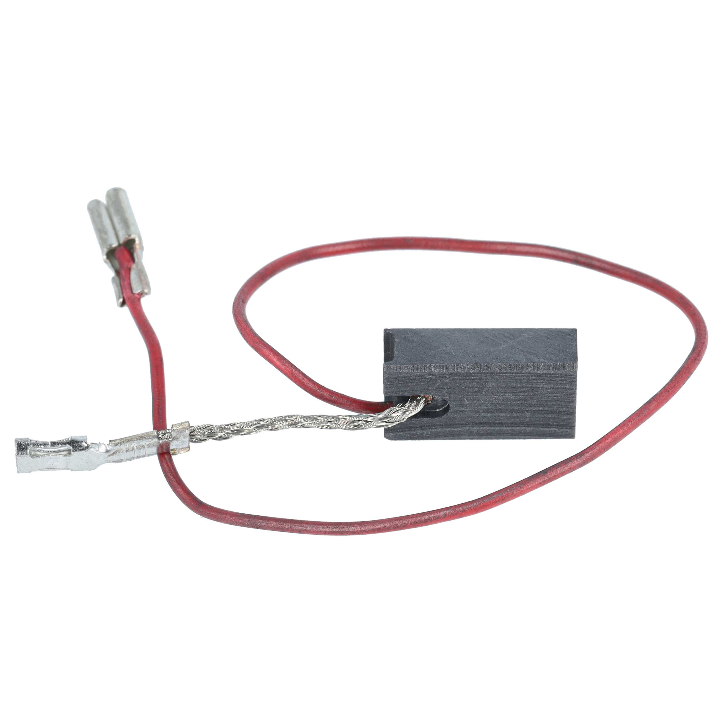 Kohlebürsten (2 Stück) für Bosch GNF 35 CA, u.a., ersetzt 3607014010, 16.32*9.93*4.92 mm, Auto-Stopp-Funktion