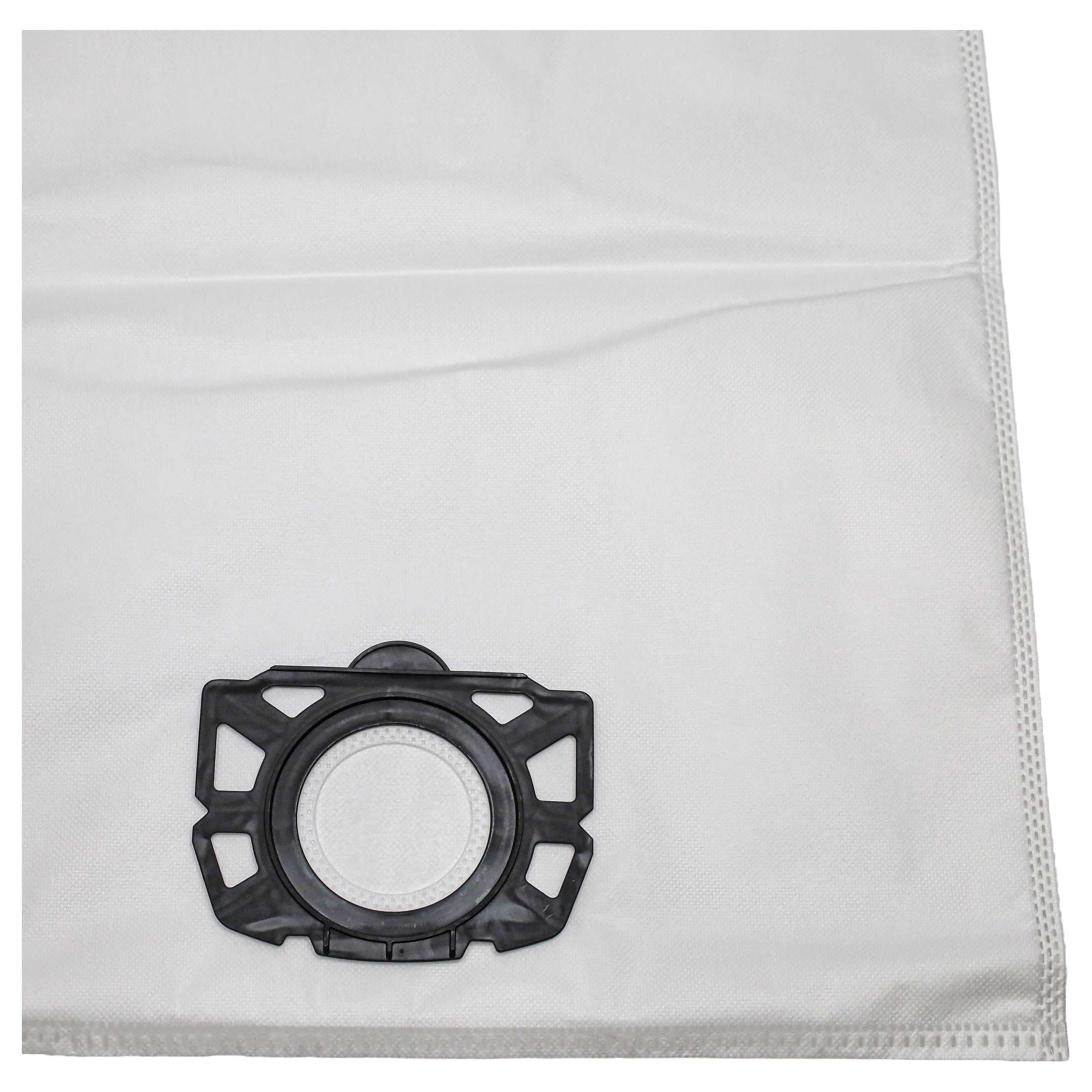 30x Sac remplace Kärcher 2.863-006.0 pour aspirateur Kärcher - microfibre non tissée