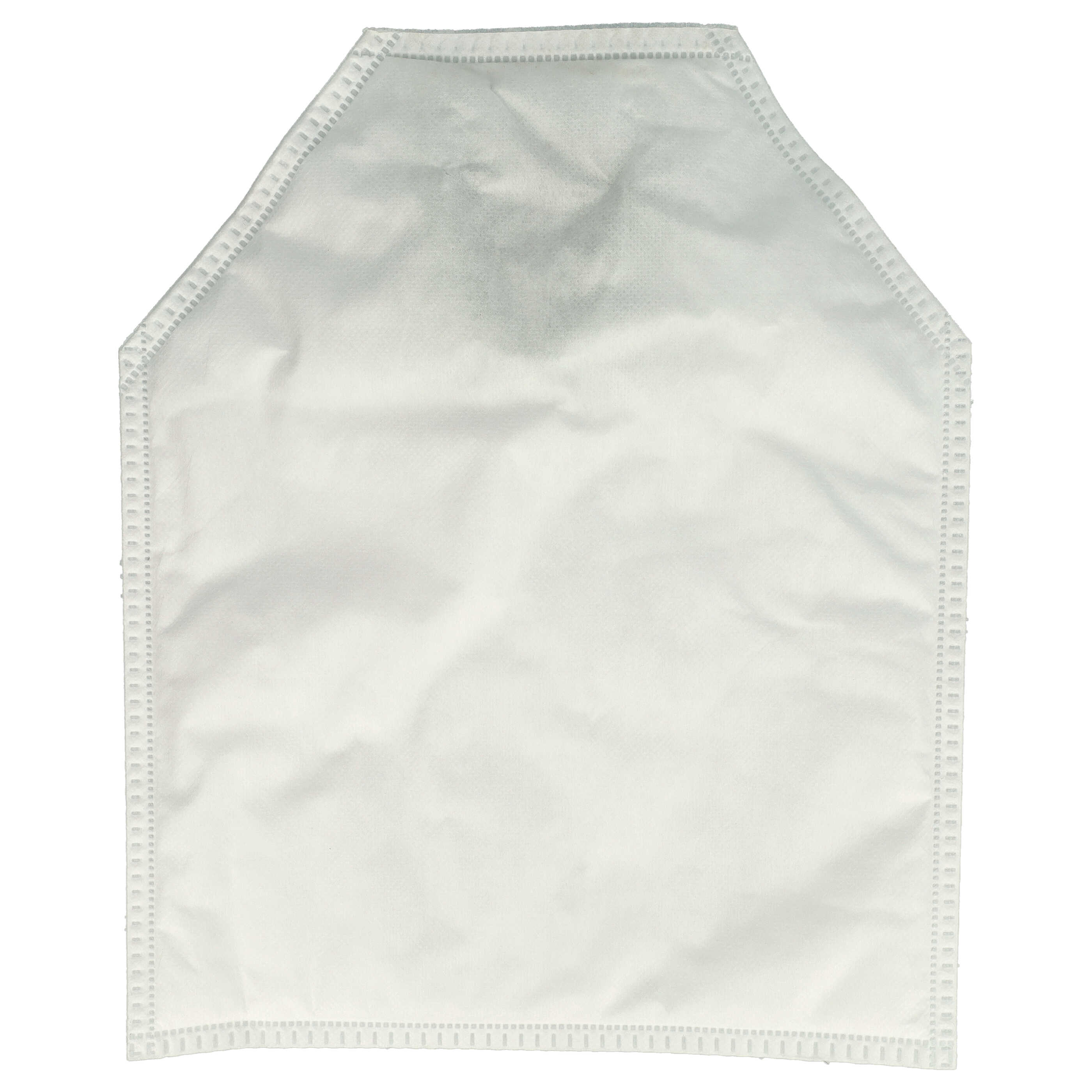 5x Sac pour aspirateur Vorwerk Kobold VK200, FP200 - microfibre non tissée