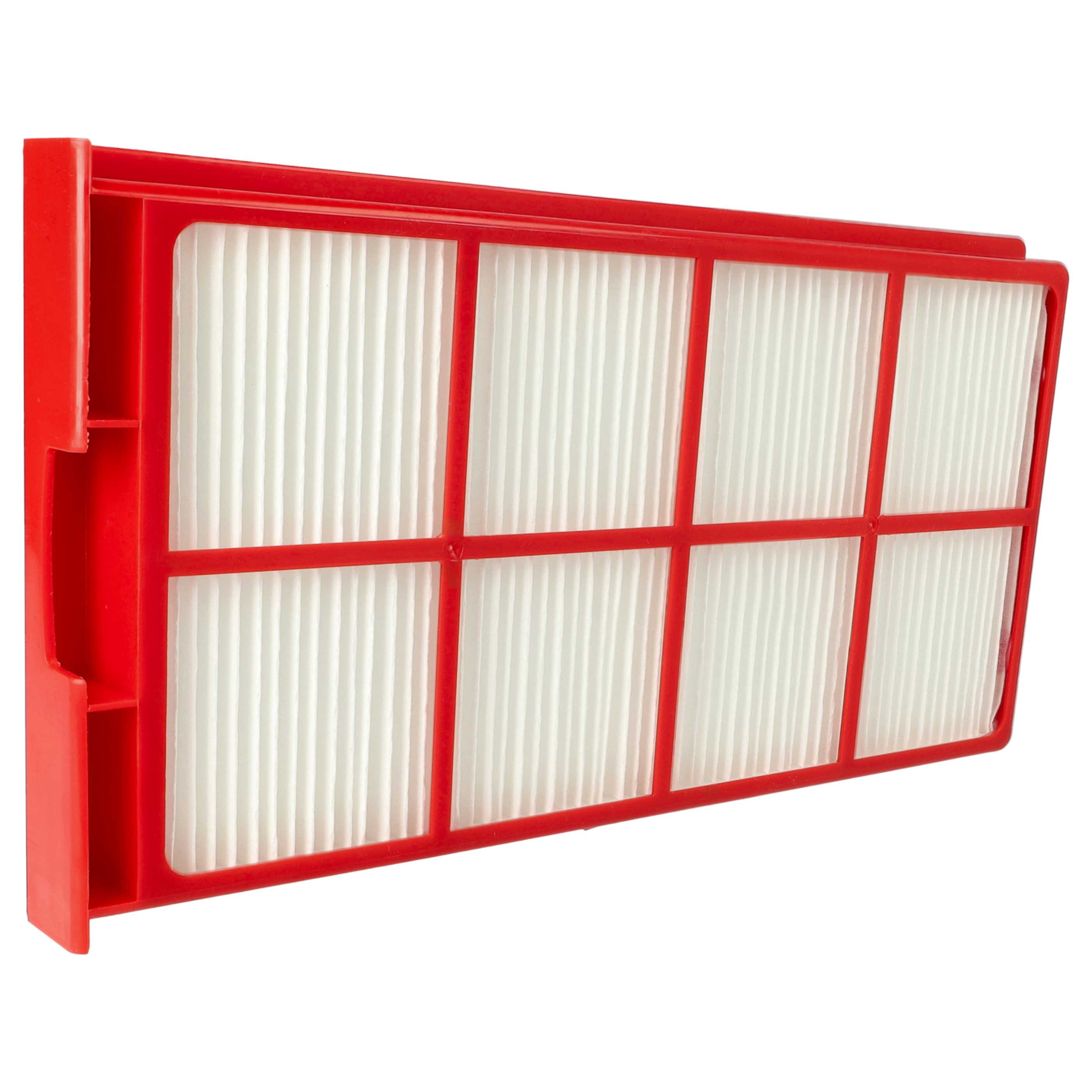 4-tlgs. Filterset als Ersatz für Wernig EFS G 90-200 GF für Zehnder Lüfter u.a. - 29 x 15 x 5 cm