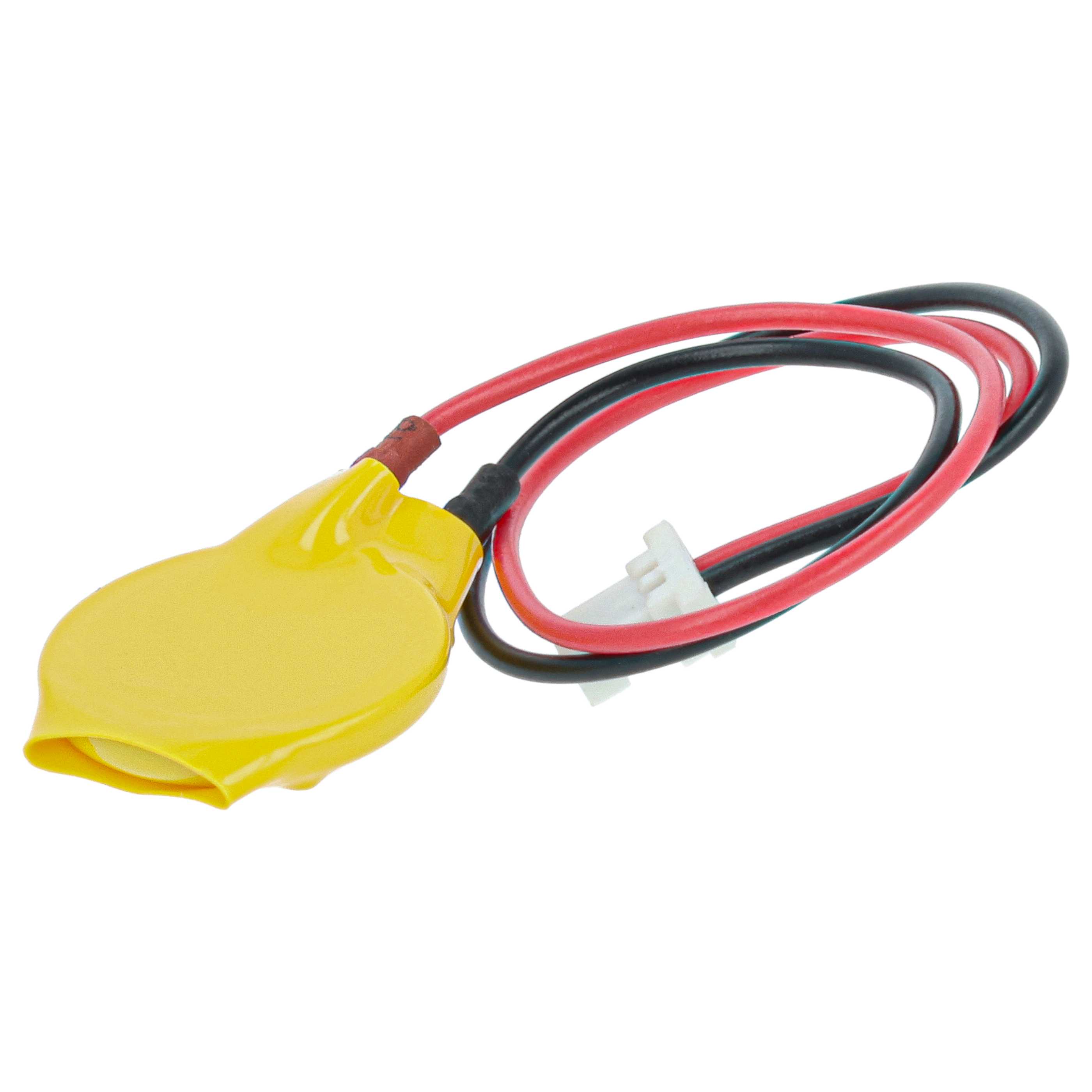 Computer BIOS Battery Replacement for Maxell ML1220, 1207 - 17 mAh 3 V Li-Ion