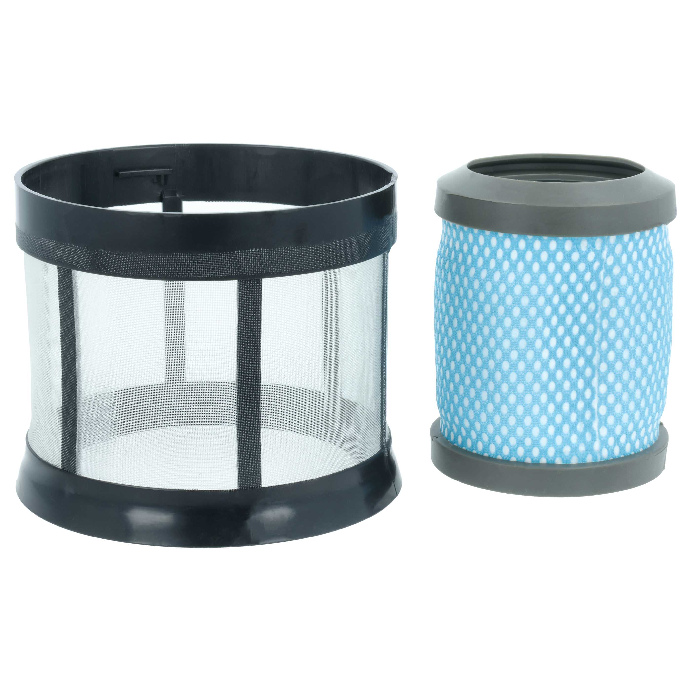 3x Filter Set suitable for Hoover, Vax BH52210 Vacuum Cleaner - Vacuum Cleaner Filter Set