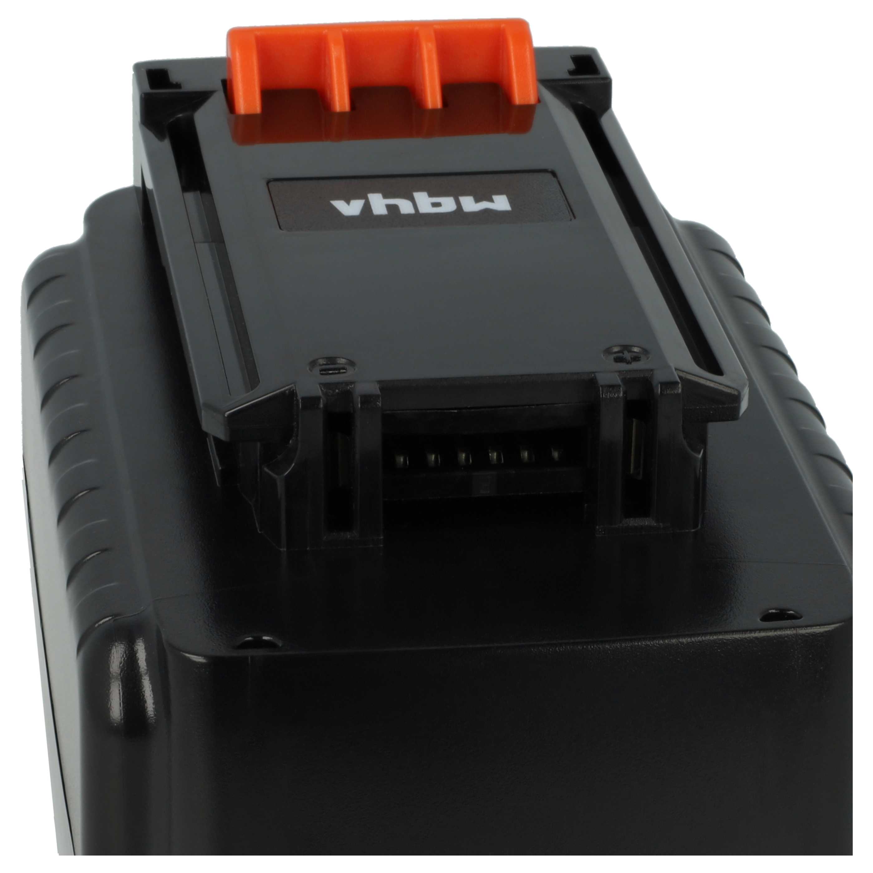 Battery replaces Black & Decker BL2036, BL1336-XJ, BL1336 Electric Power Tool - 2000 mAh, 36 V, Li-Ion