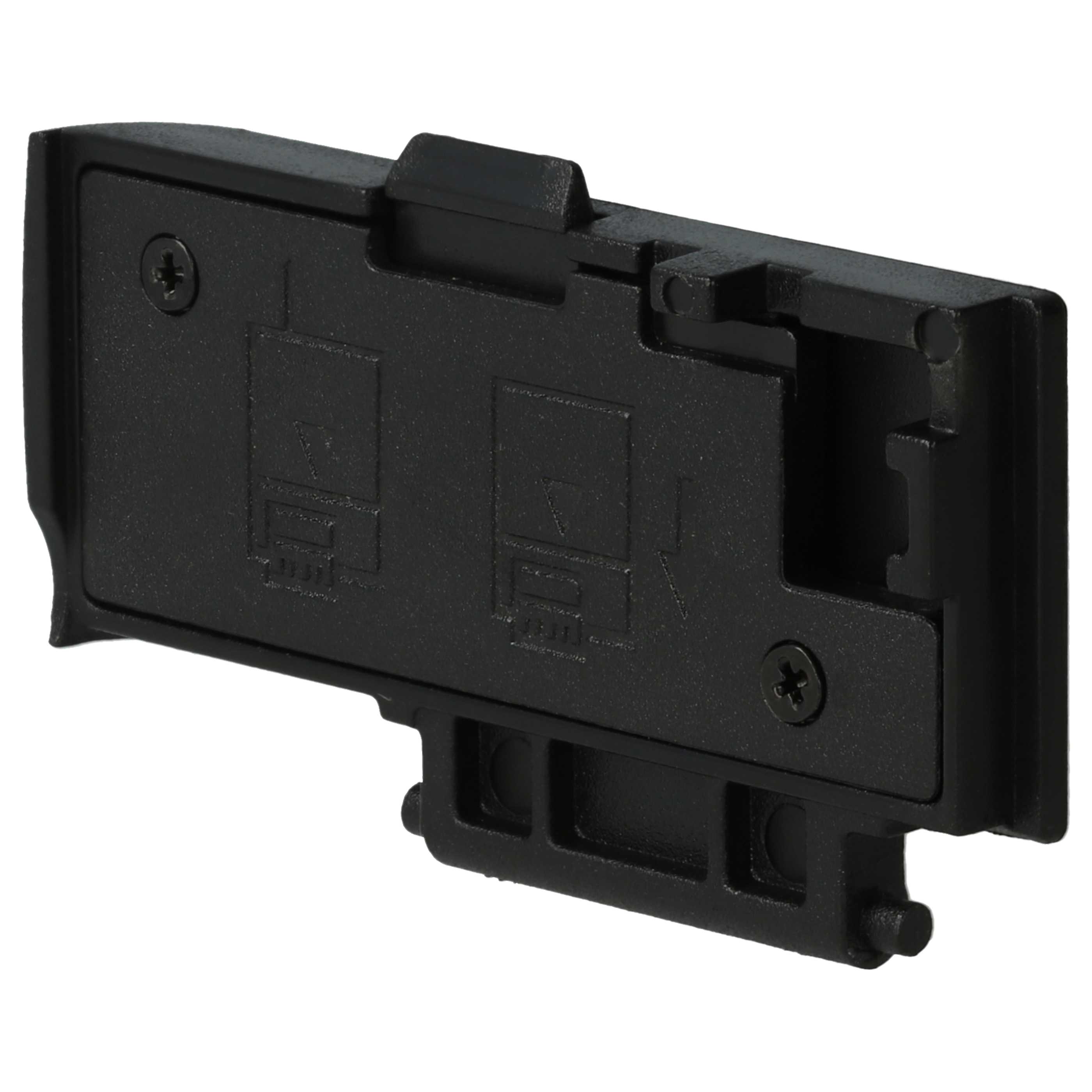 Battery Door Cover suitable for Canon EOS 700D, Rebel T5i, Kiss X7i Camera, Battery Grip