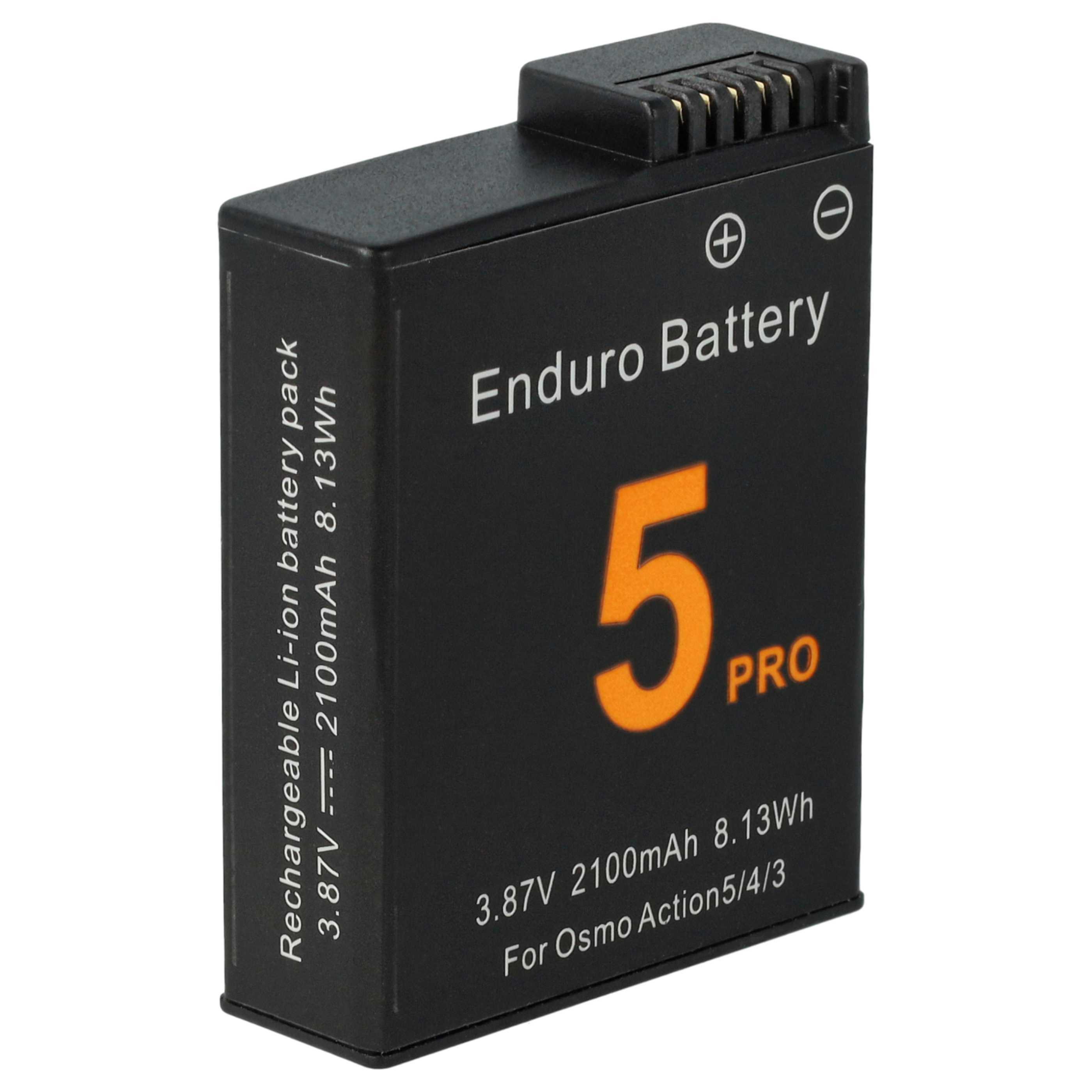 2x akumulator, 1x stacja dokująca z kablem USB do kamery DJI zam. DJI BCX204-1950-3.87, CP.OS.00000370.01