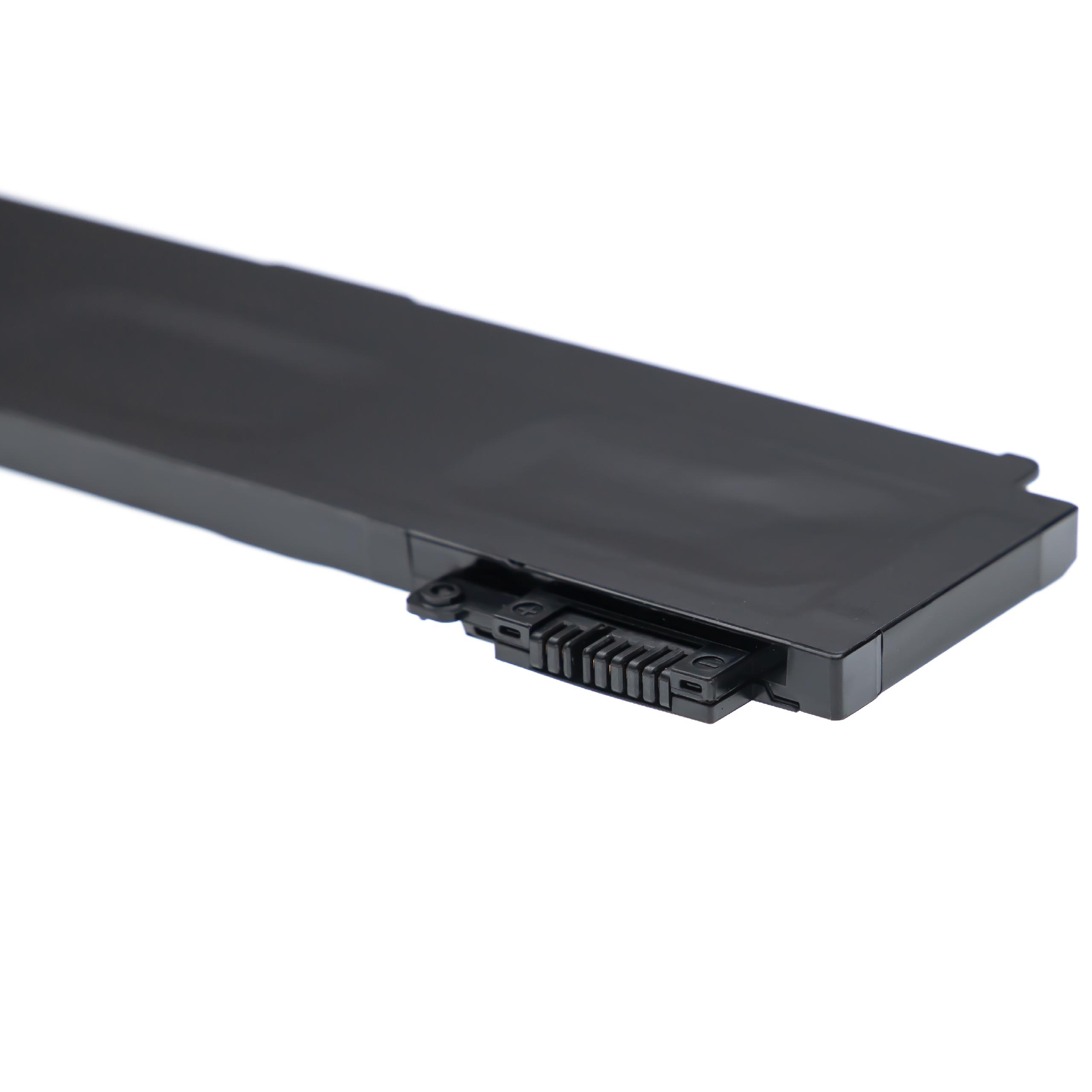 Notebook Battery Replacement for Lenovo 00HW023, 00HW025, 00HW024, 00HW022 - 2000mAh 11.4V Li-polymer, black