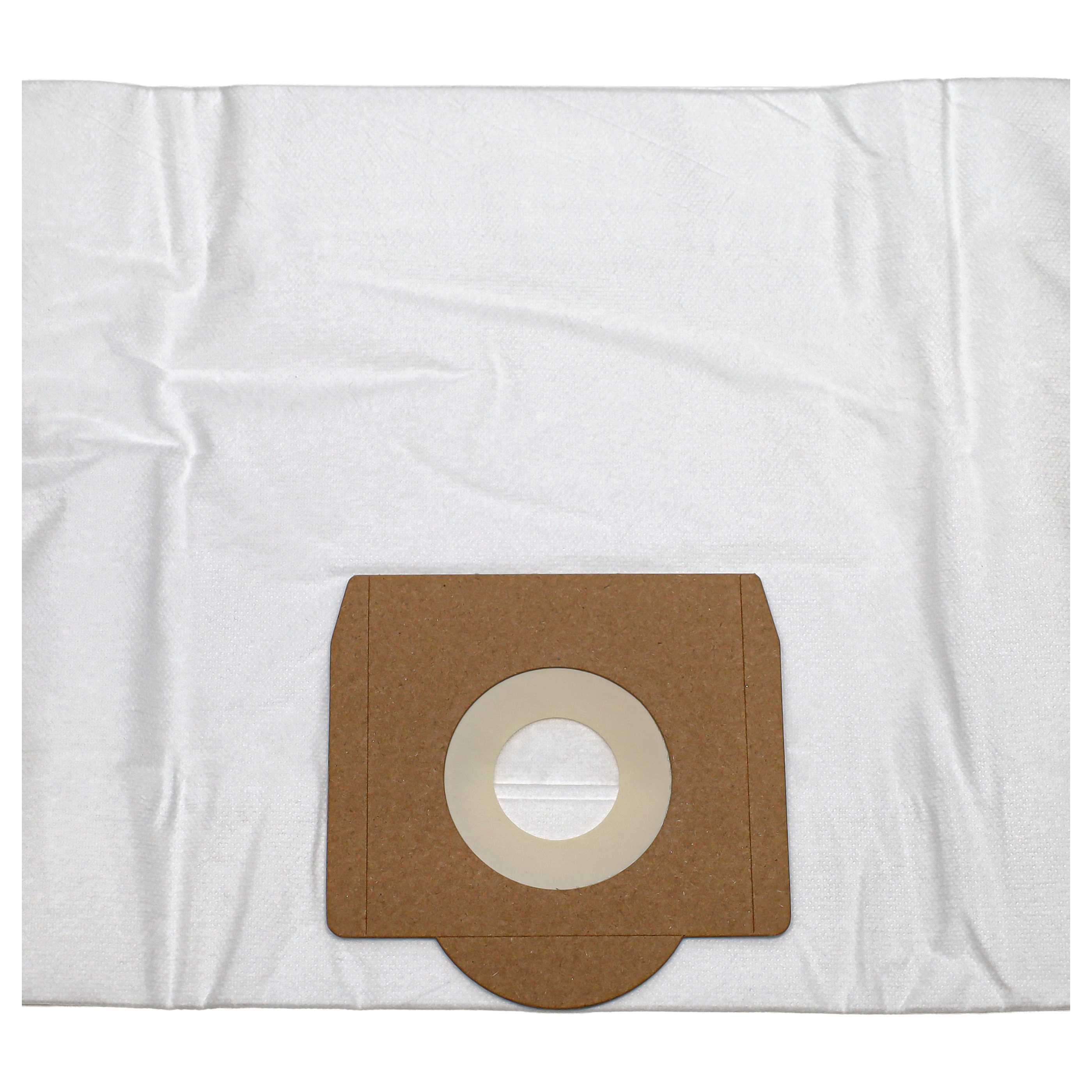 10x Sac remplace Kärcher 6.904-051.0, 69040510, 6.904051.0 pour aspirateur Kärcher - microfibre non tissée