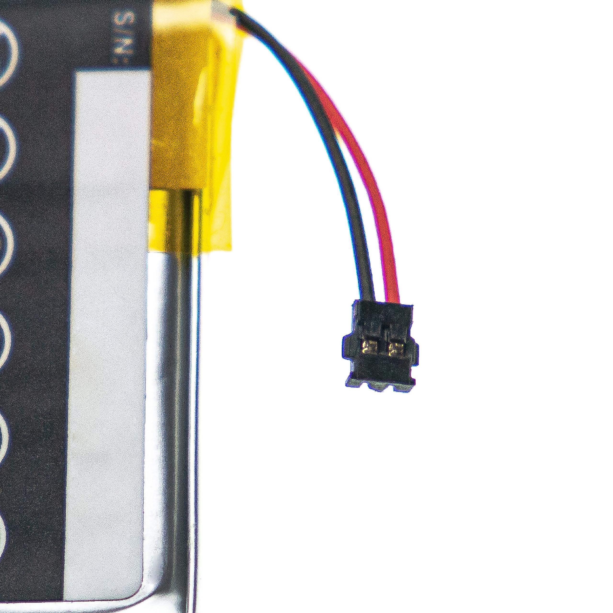 Smartwatch Battery Replacement for Garmin 361-00076-00 - 250mAh 3.7V Li-polymer