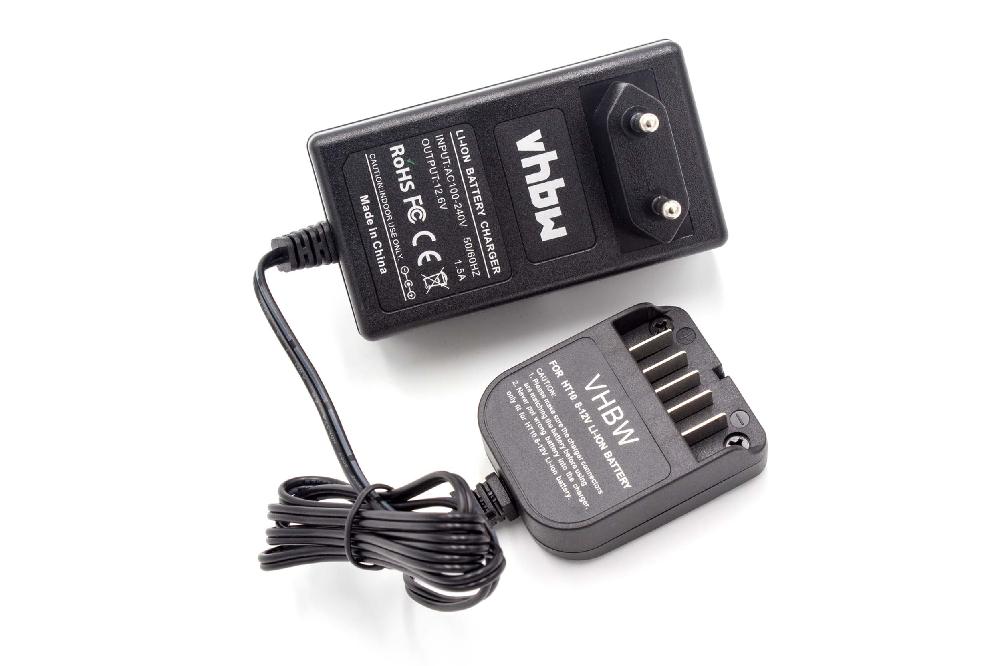 Chargeur pour batterie d'outil électrique Hitachi, Hitachi Hikoki BCL 1015