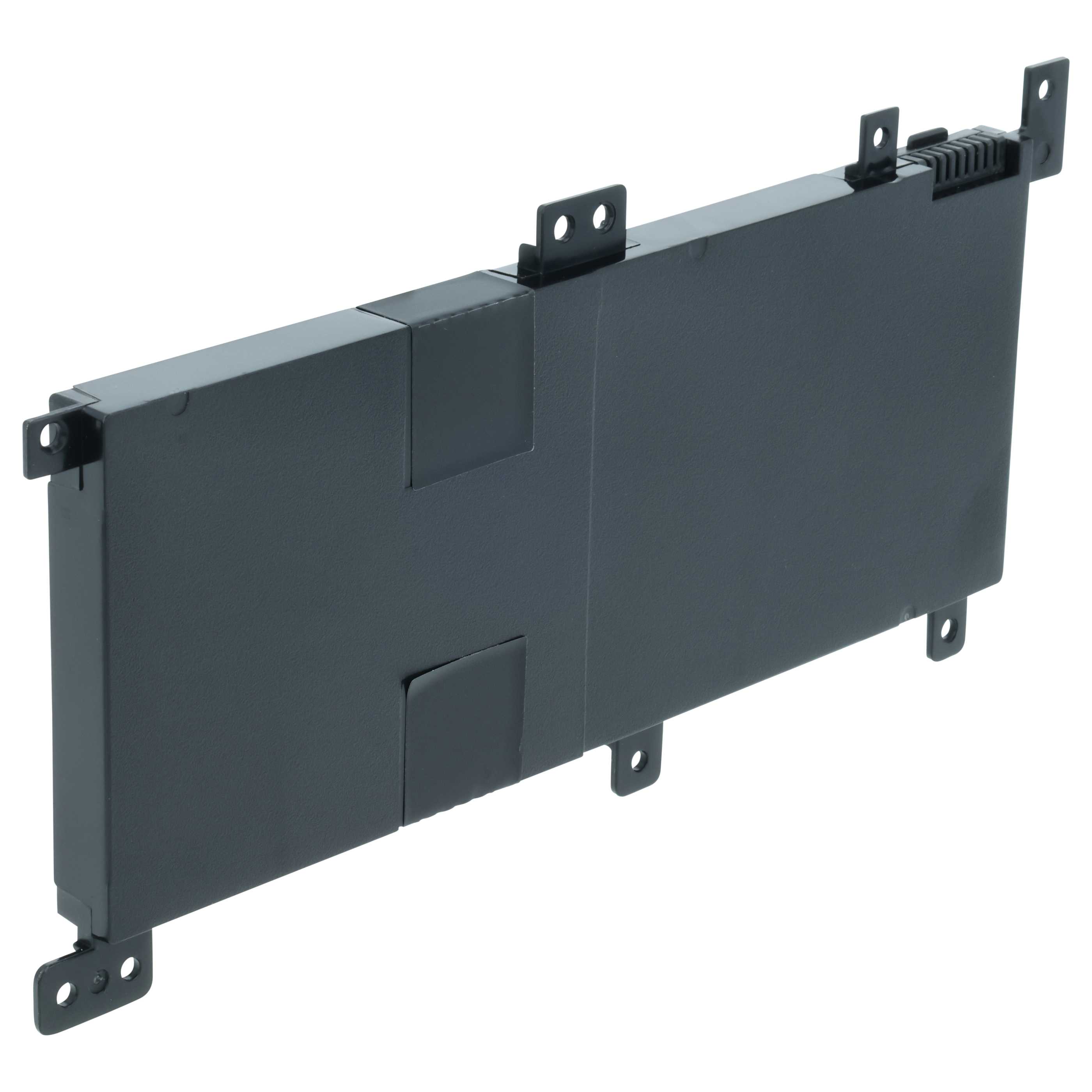 Akumulator do laptopa zamiennik Asus C21N1509, 0B200-01750000, C21-N1509 - 5000 mAh 7,6 V LiPo, czarny