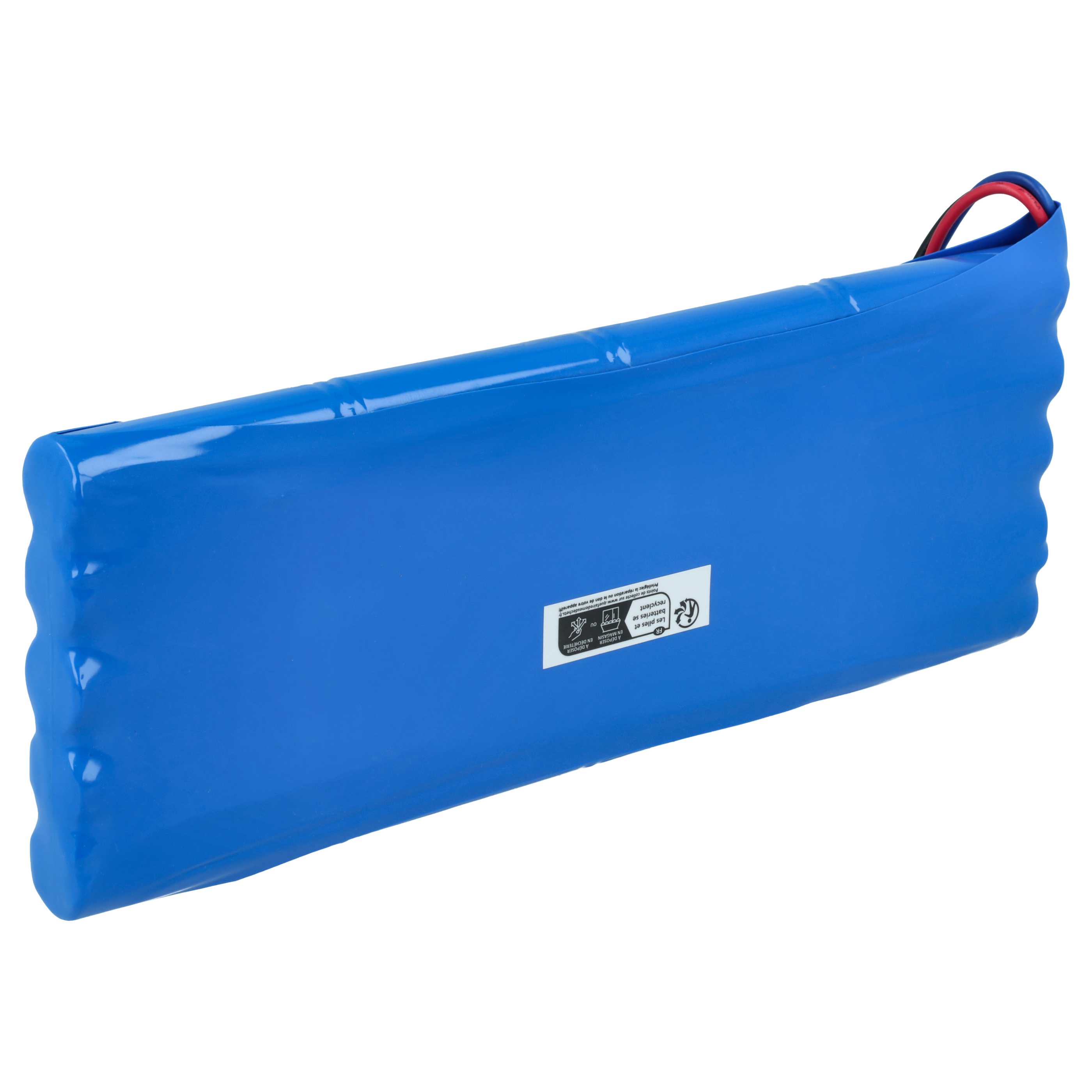 Battery replaces Outcast 20S-1P for Soundcast Loudspeaker - NiMH 2000 mAh
