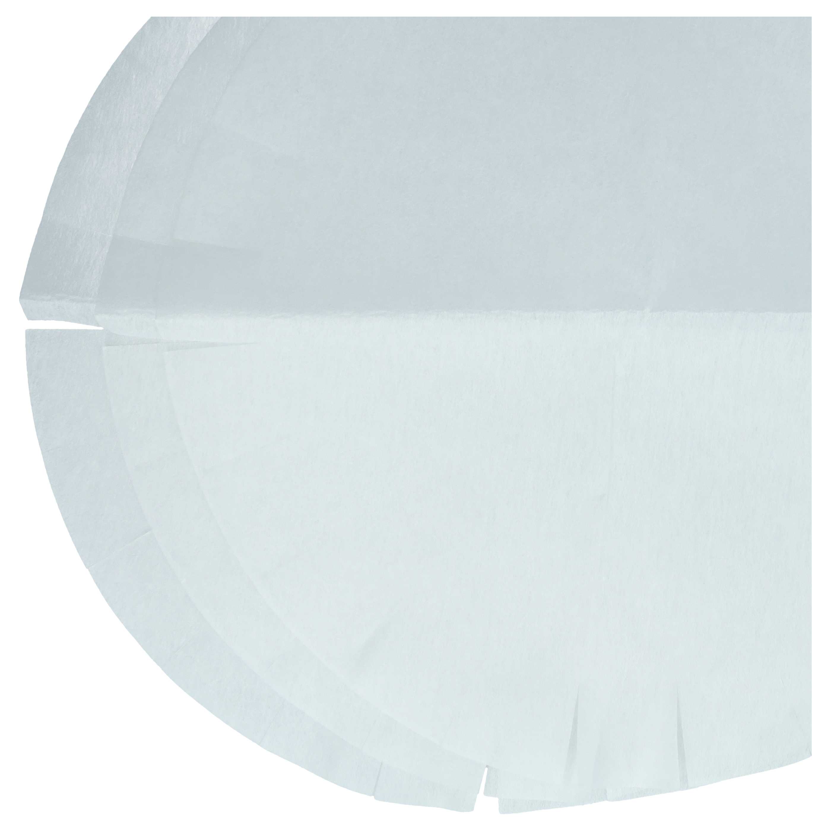 3x filtre papier, 3x filtre à charbon actif, 3x filtre à graisses remplace DeLonghi 5525112800 pour friteuse