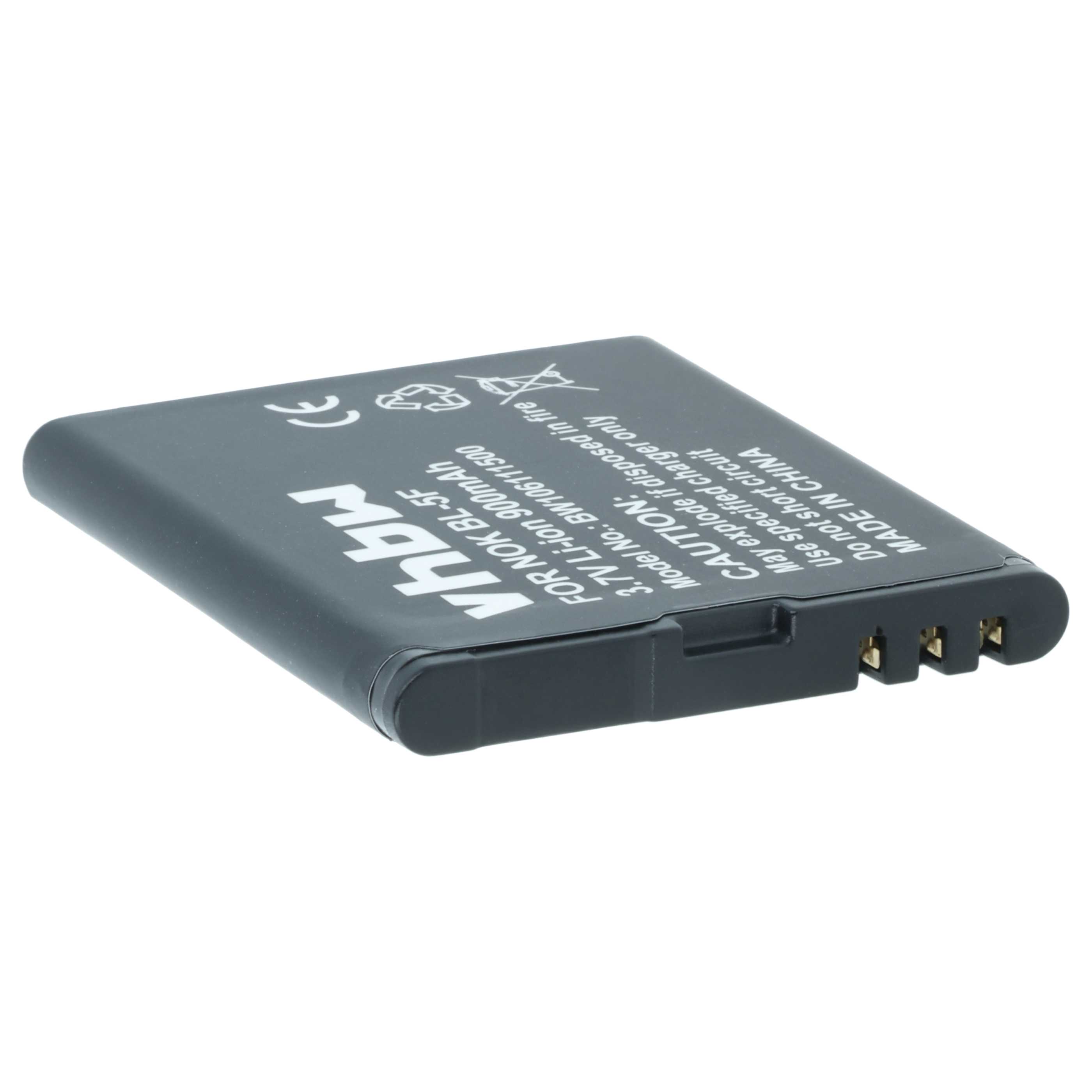 Akumulator do telefonu smartfona zamiennik Myphone MP-S-O - 900 mAh 3,7 V Li-Ion