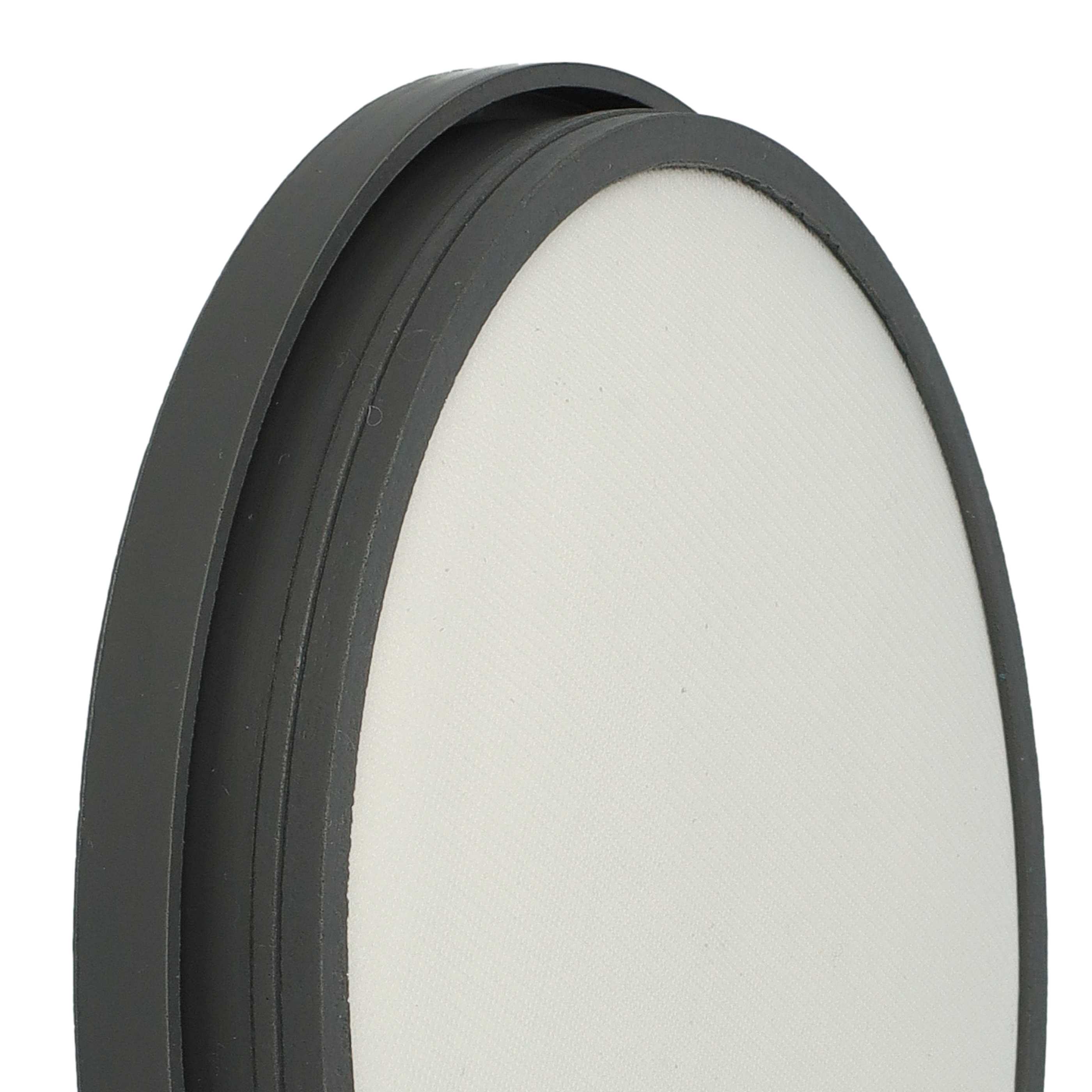 3x Filterpre-motor filter replaces Rowenta ZR903701 for Rowenta Vacuum Cleaner