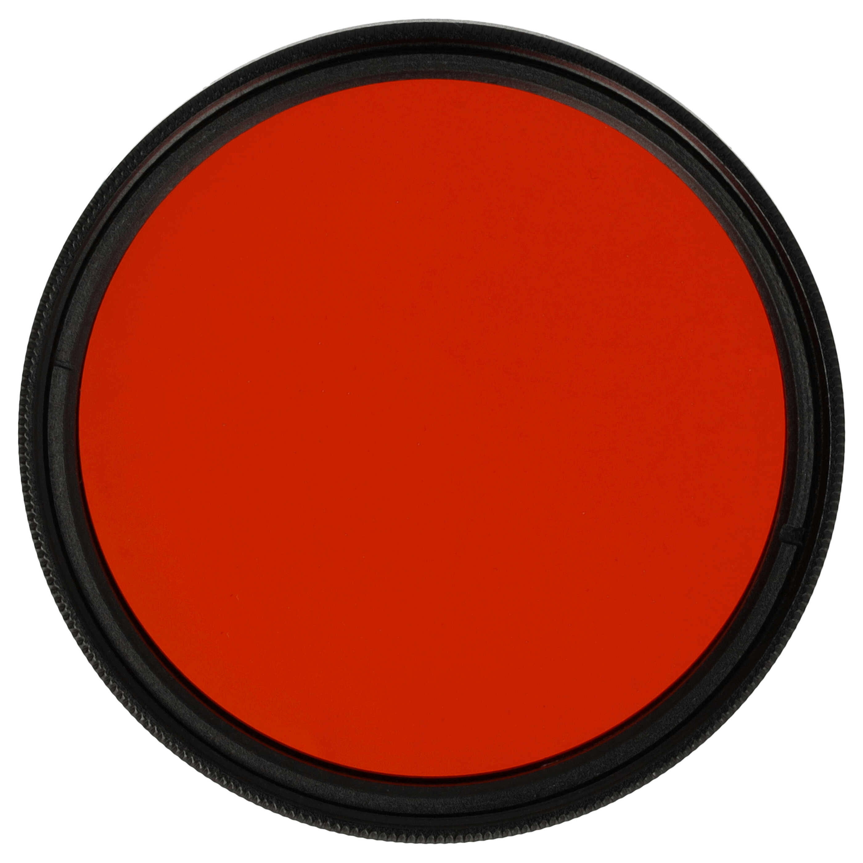 Filtr fotograficzny na obiektywy z gwintem 49 mm - filtr pomarańczowy
