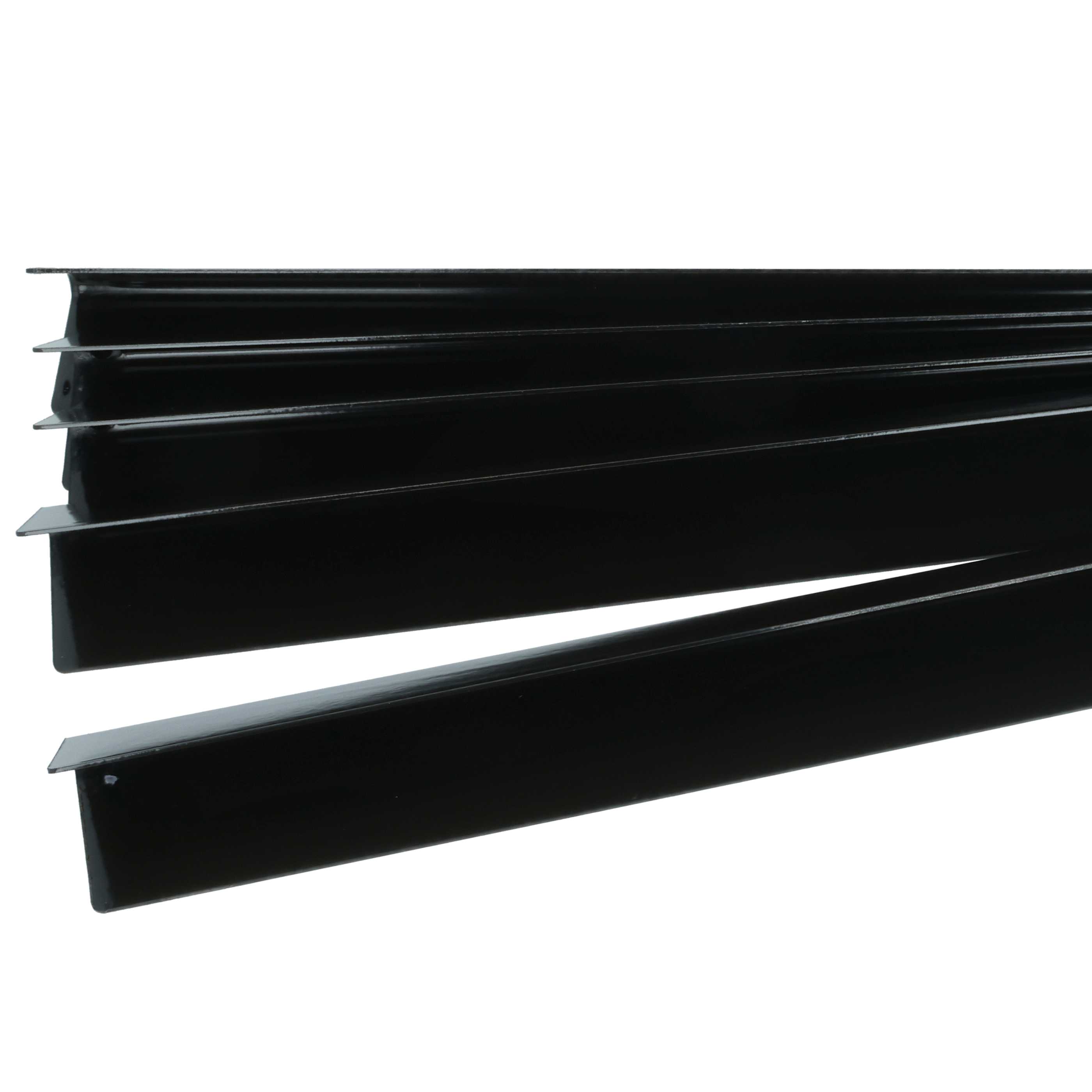 5x Aroma Rails replaces Weber 7536 for Weber Gas Grills