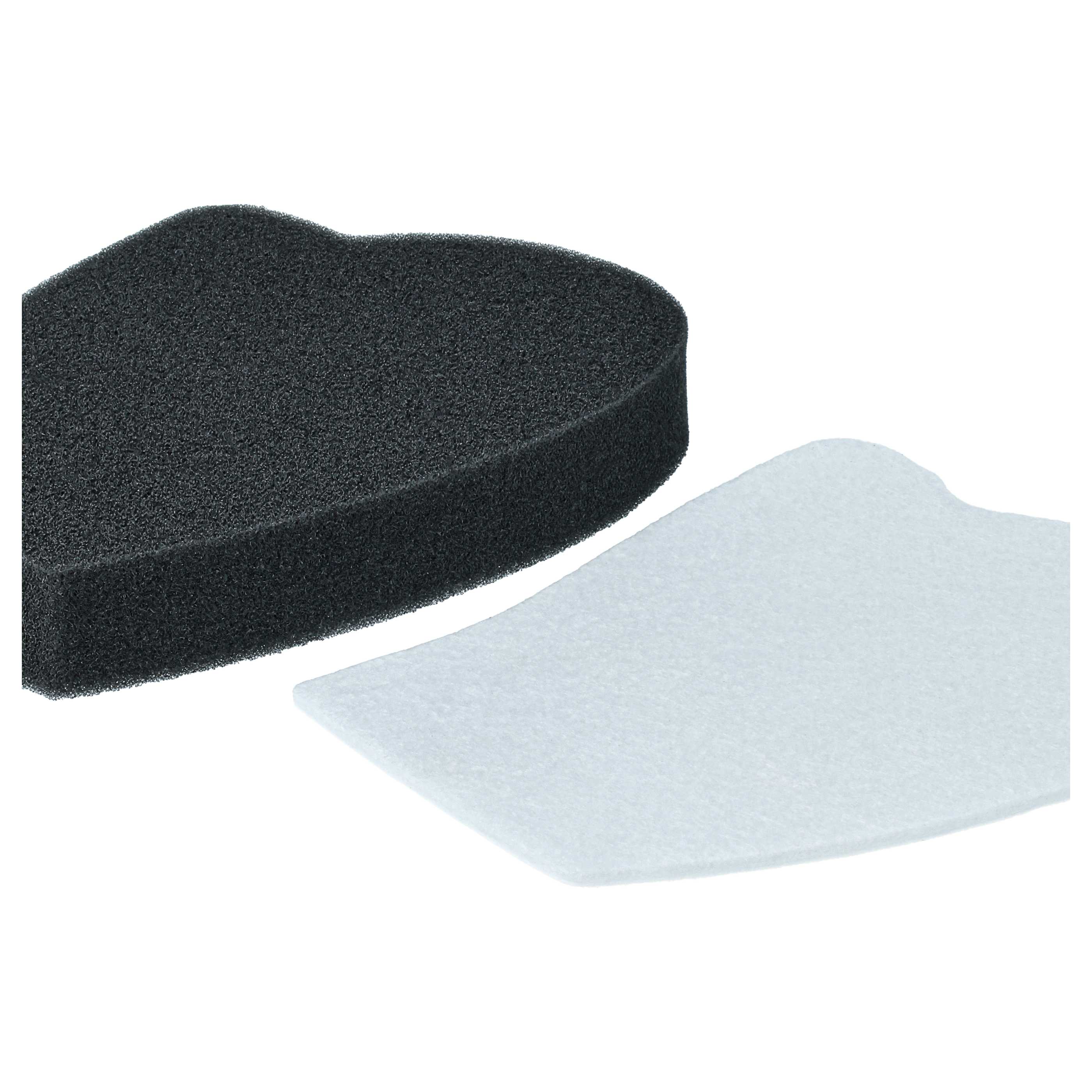 Filter Set replaces AEG AEF04, 9001950683 for Electrolux Vacuum Cleaner - Vacuum Cleaner Filter Set
