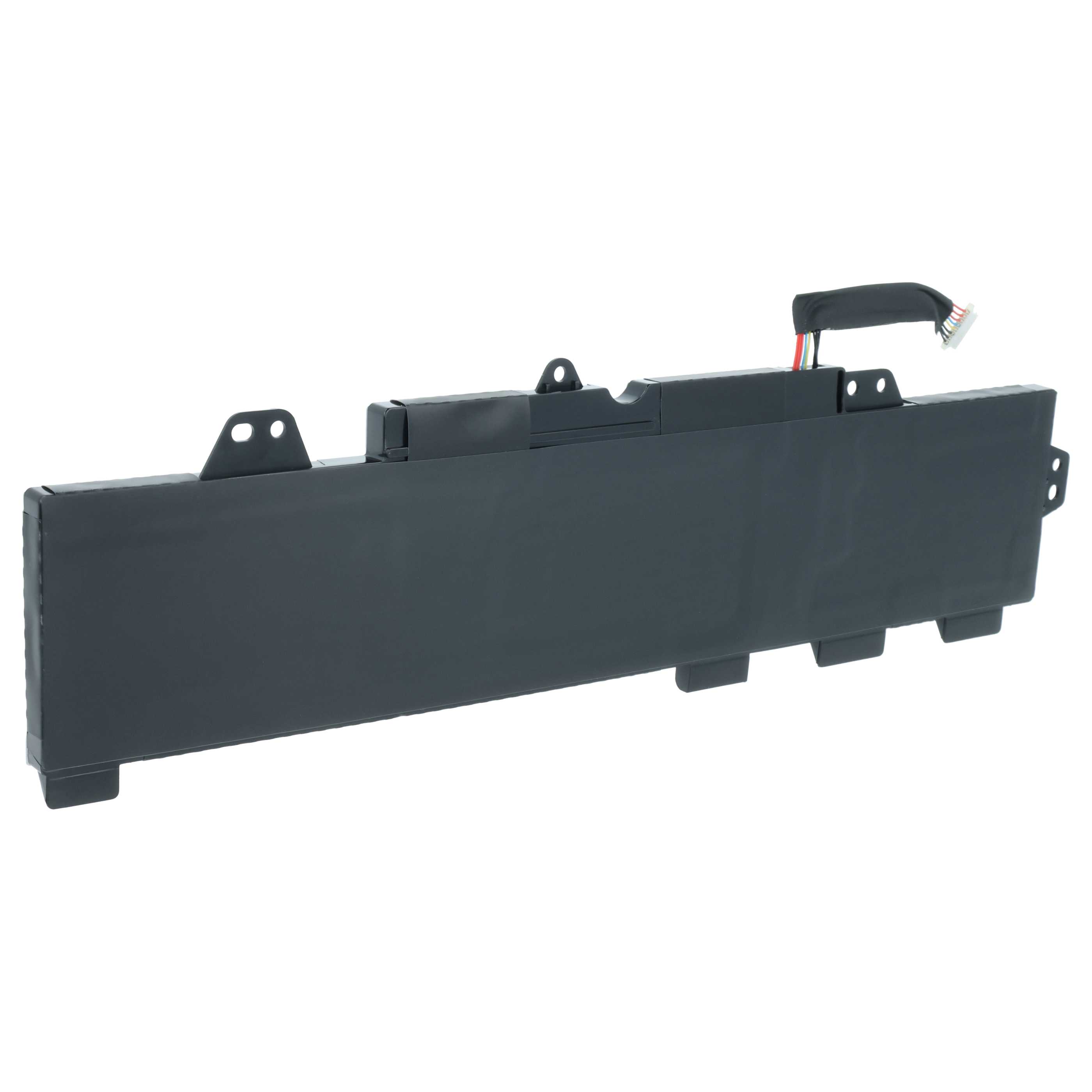 Akumulator do laptopa zamiennik HP 932824-2C1, 932824-1C1, 3RS08UT#ABA - 4700 mAh 11,55 V LiPo, czarny