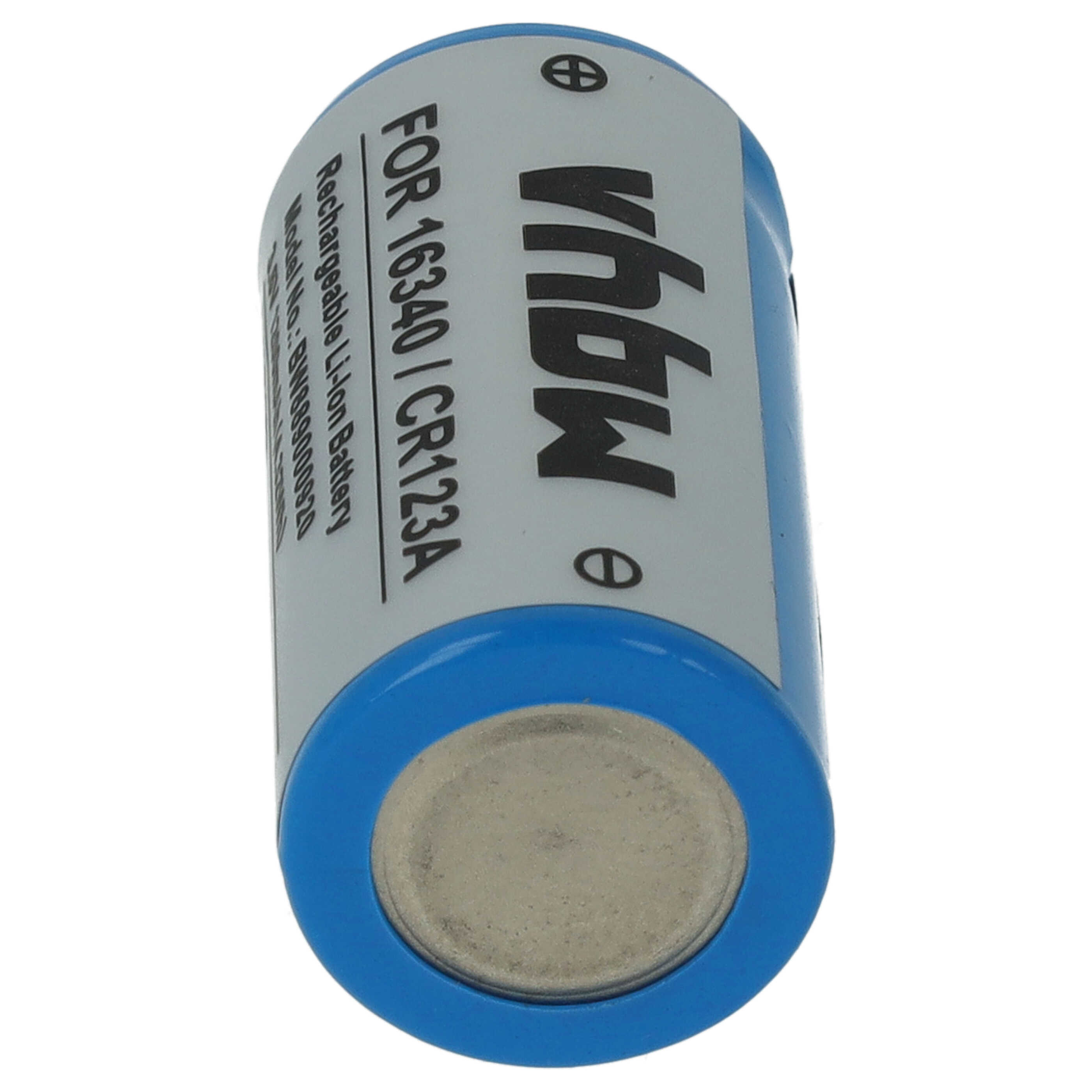 Batteria (3x pezzo) - 700mAh 3,6V Li-Ion