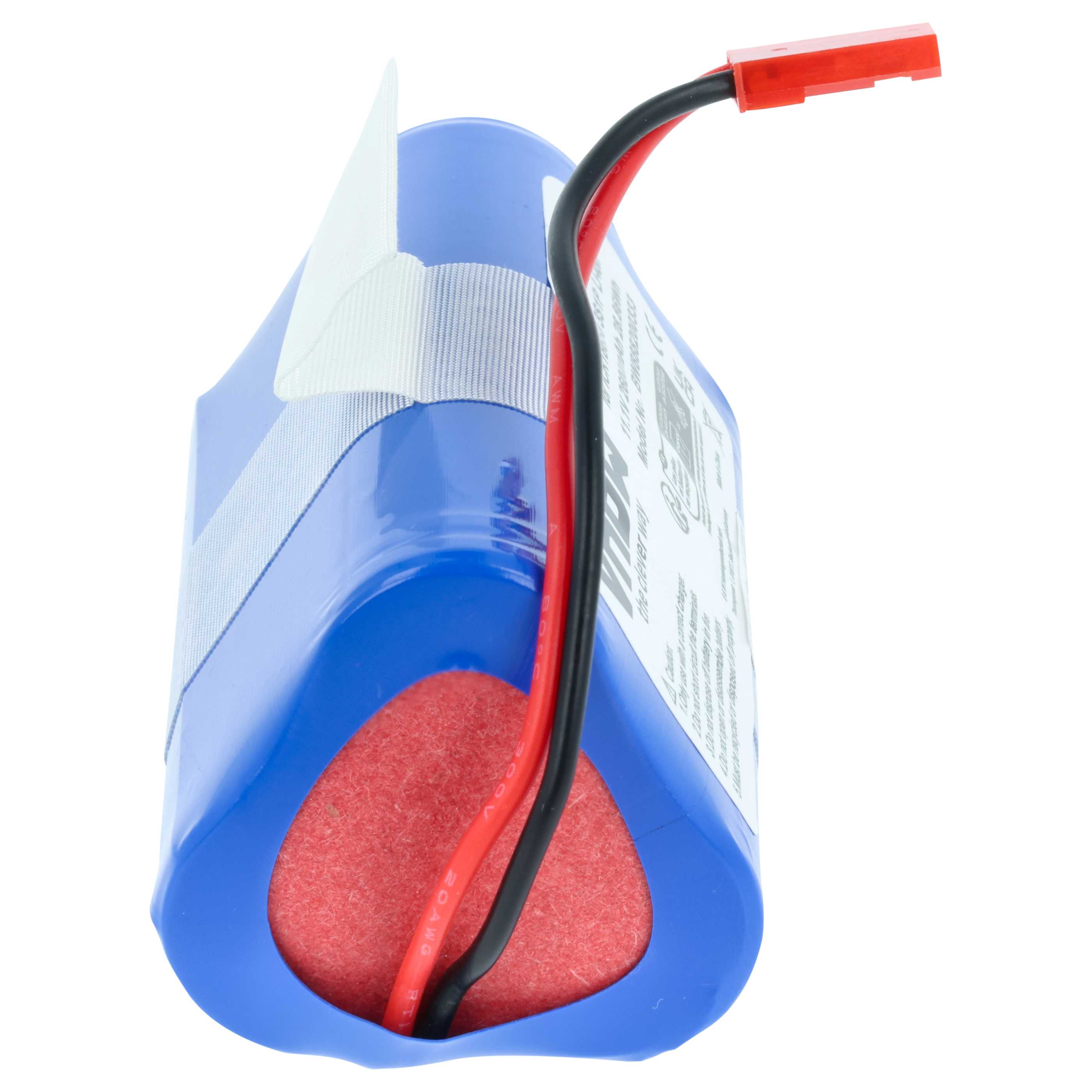 Batteria per robot aspiratore iLife, Electropan - 2600mAh 11,1V Li-Ion