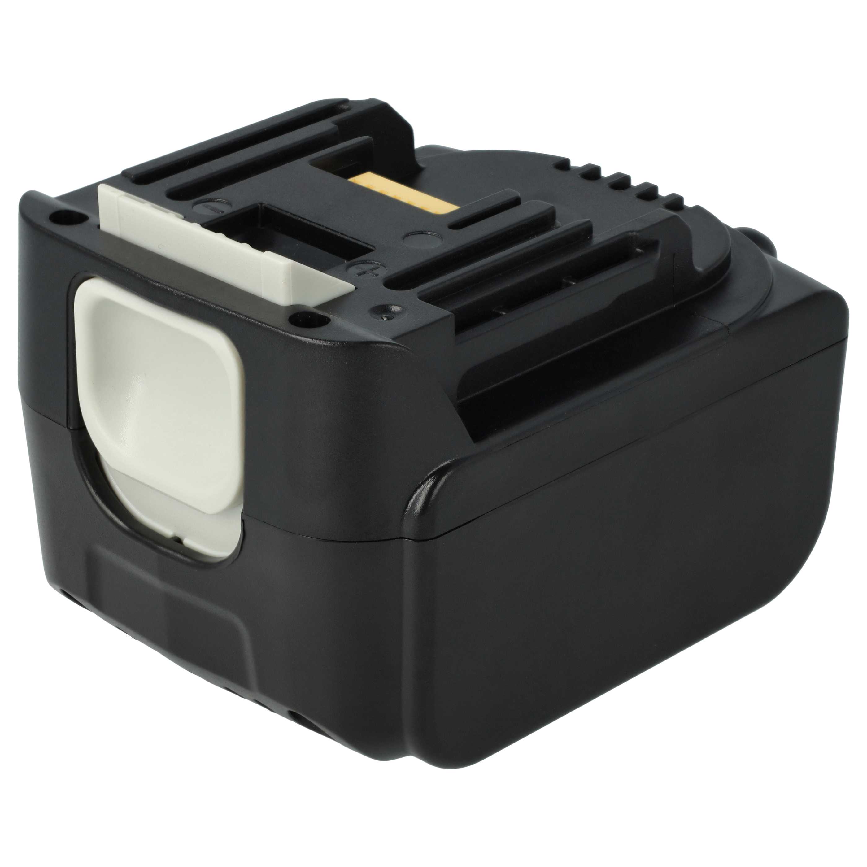 Electric Power Tool Battery Replaces Makita BL1415, 194066-1, BL1415N, 194065-3 - 3000 mAh, 14.4 V, Li-Ion